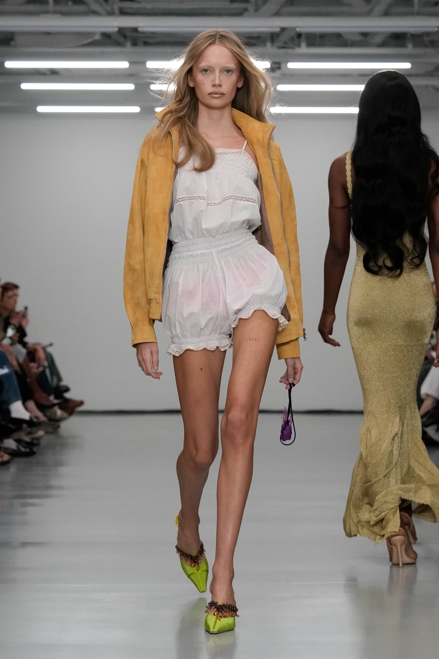 Conner Ives Spring 2026 Fashion Show