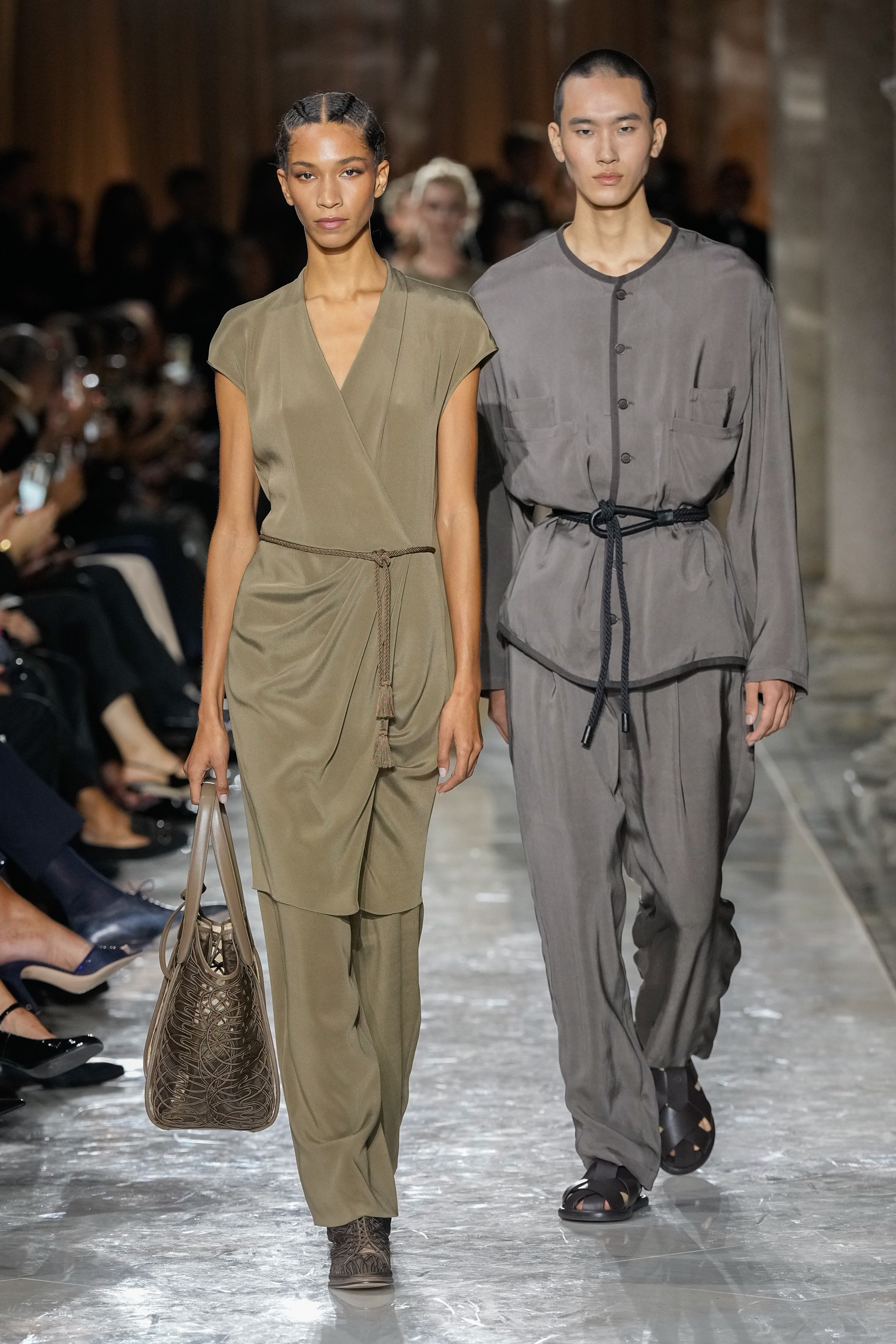 Giorgio Armani Spring 2026 Fashion Show