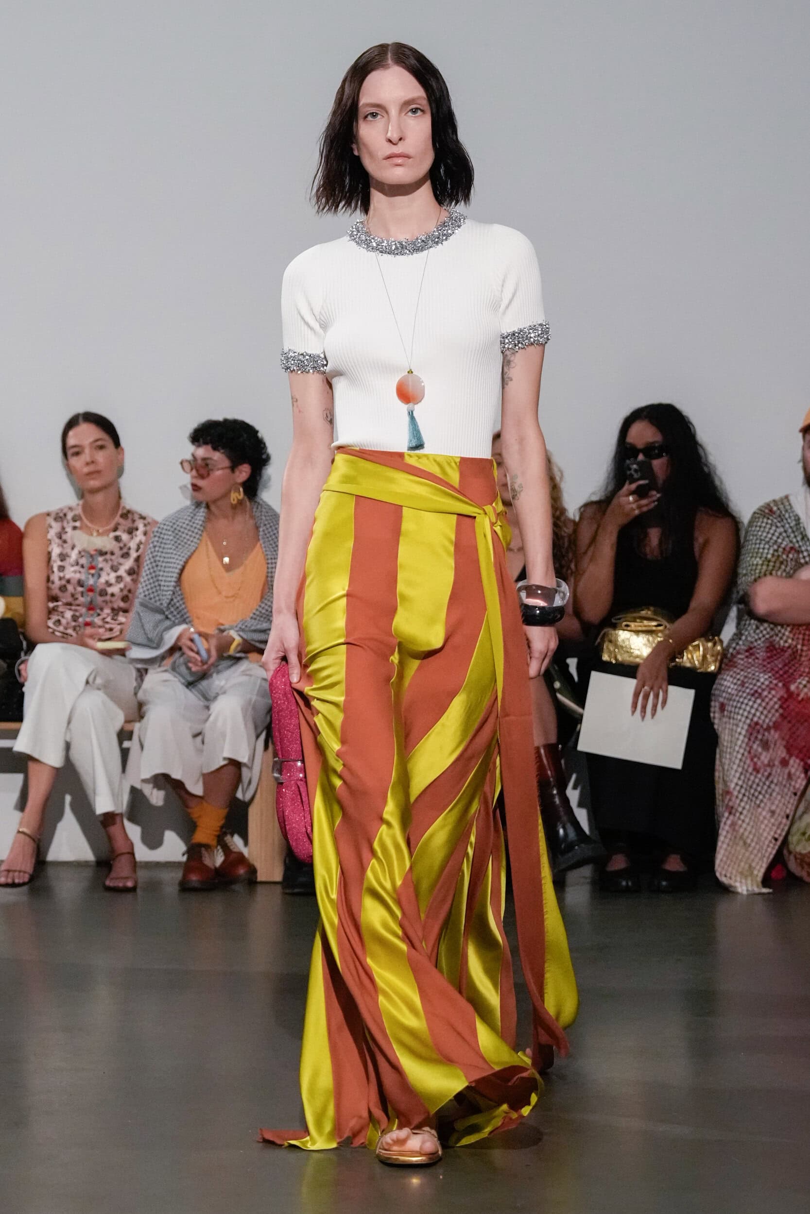 Zankov Spring 2026 Fashion Show