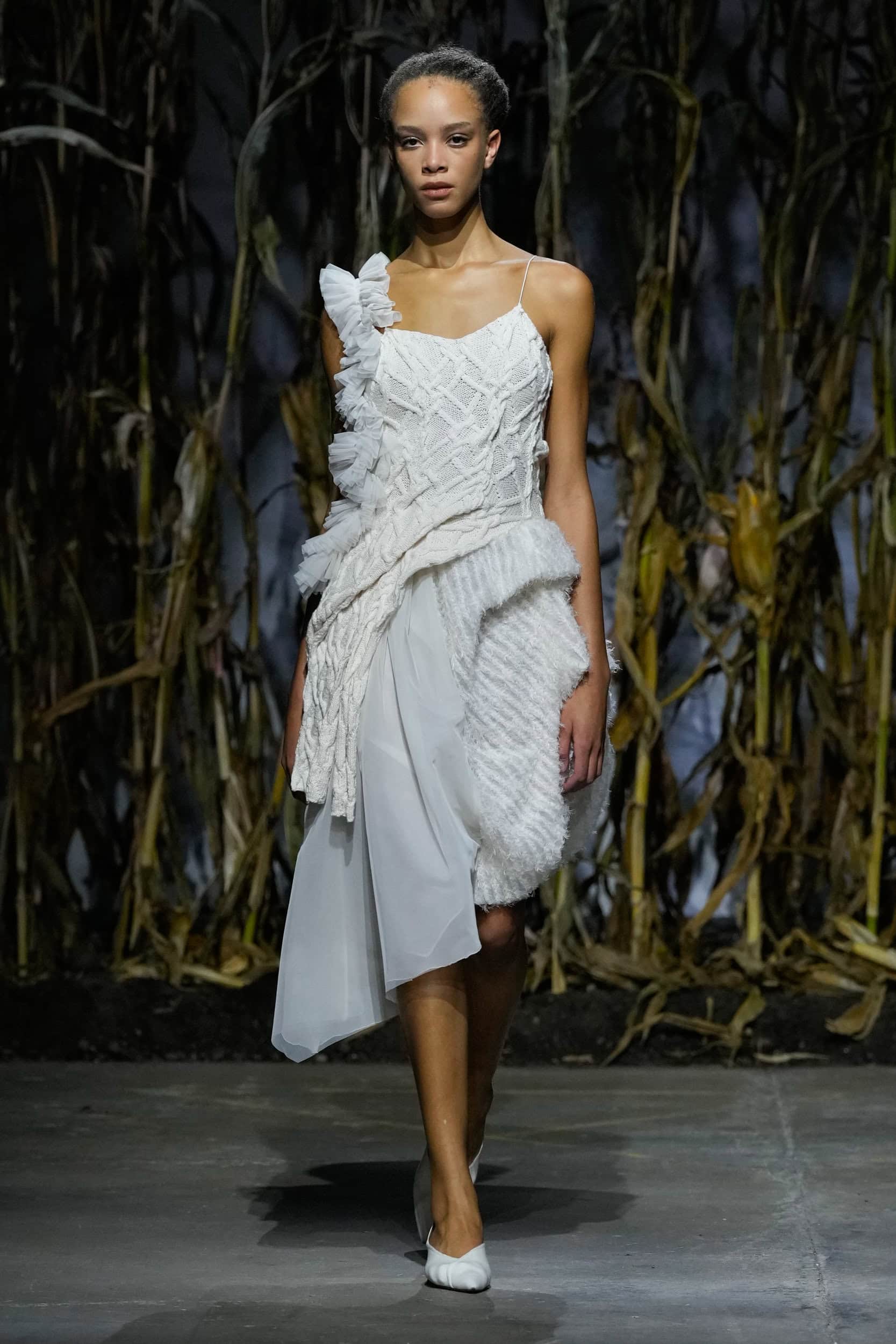 Pauline Dujancourt Spring 2026 Fashion Show