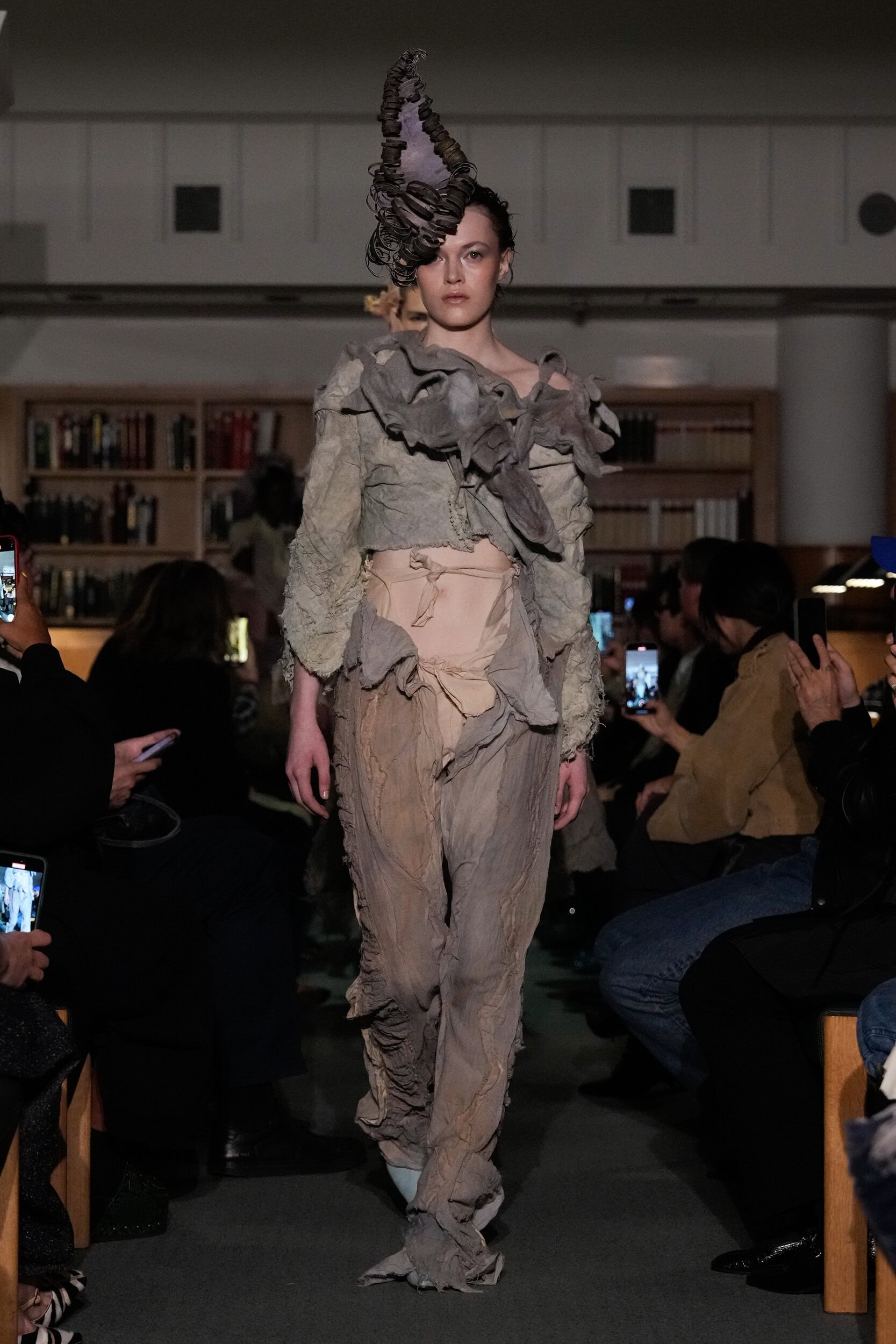 Paolo Carzana Spring 2026 Fashion Show