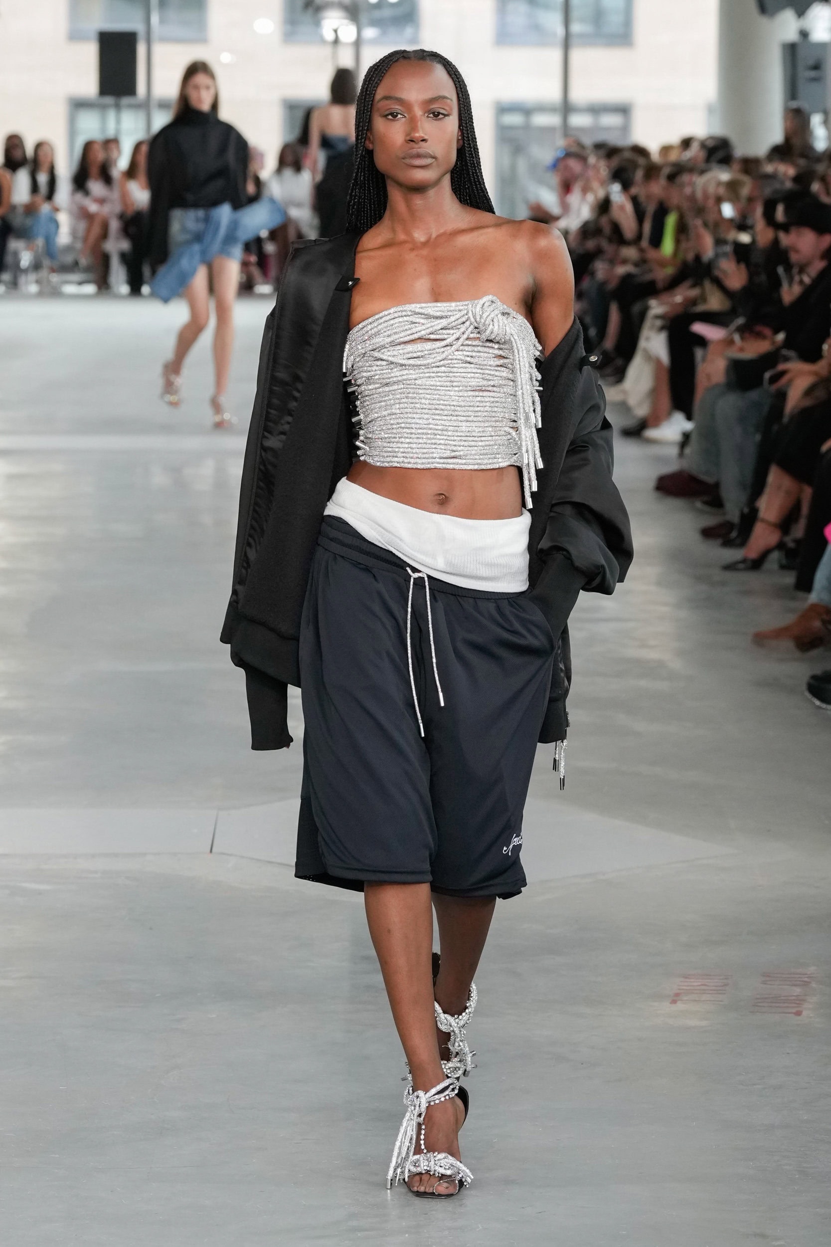 Area Spring 2026 Fashion Show