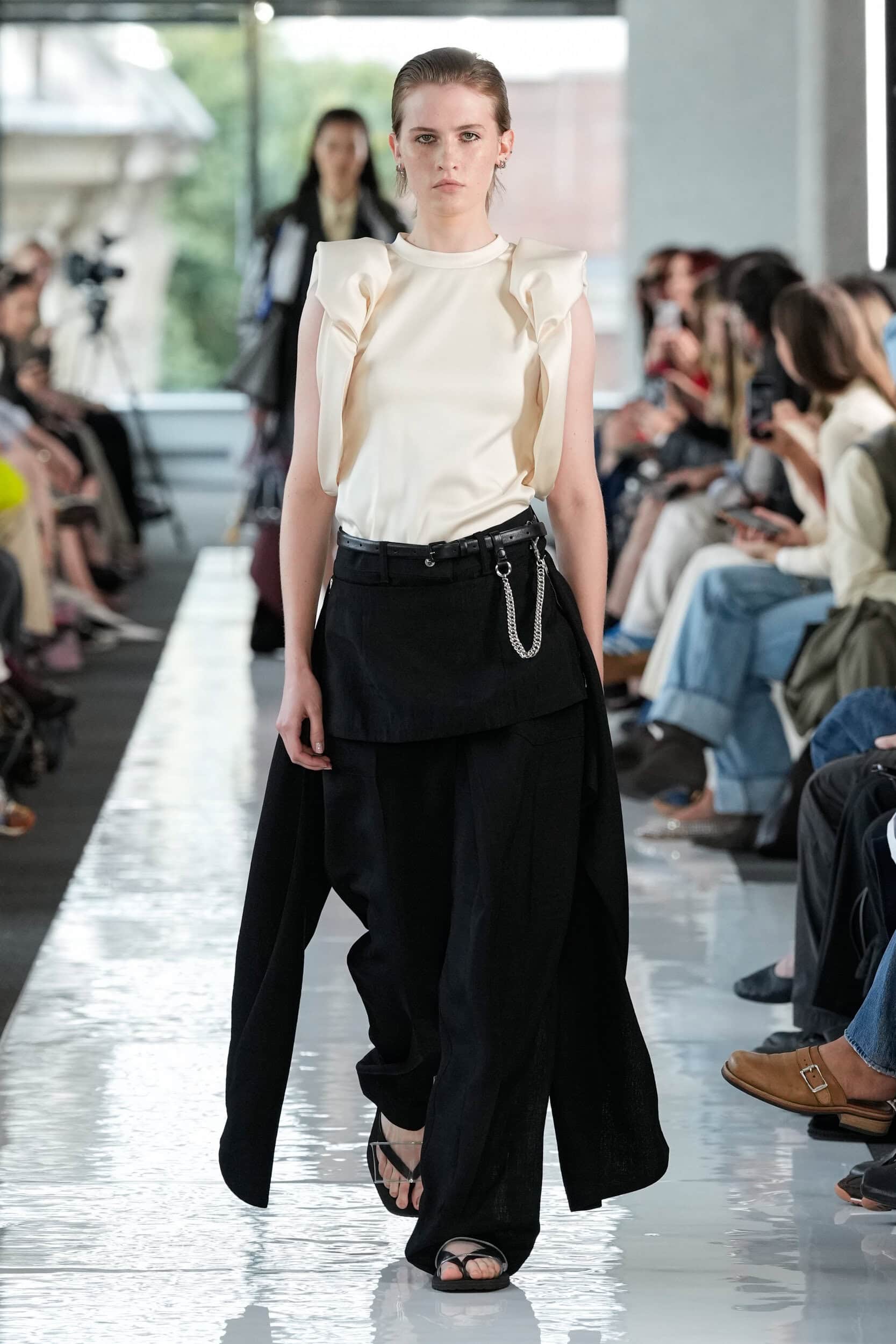 Toga Spring 2026 Fashion Show