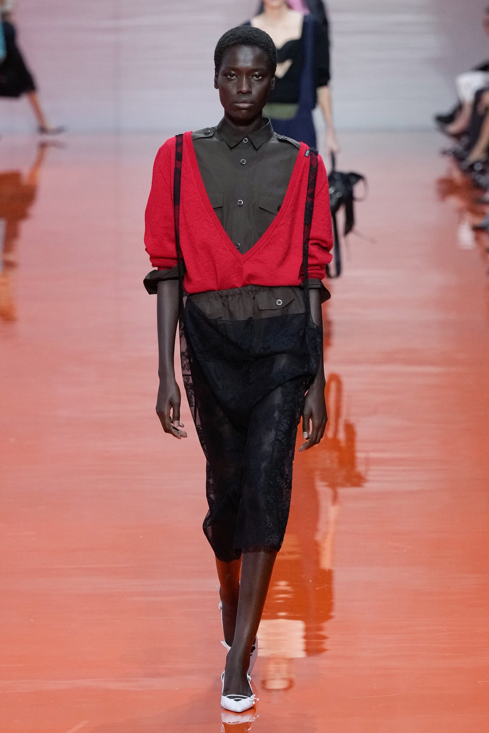 Prada Spring 2026 Fashion Show