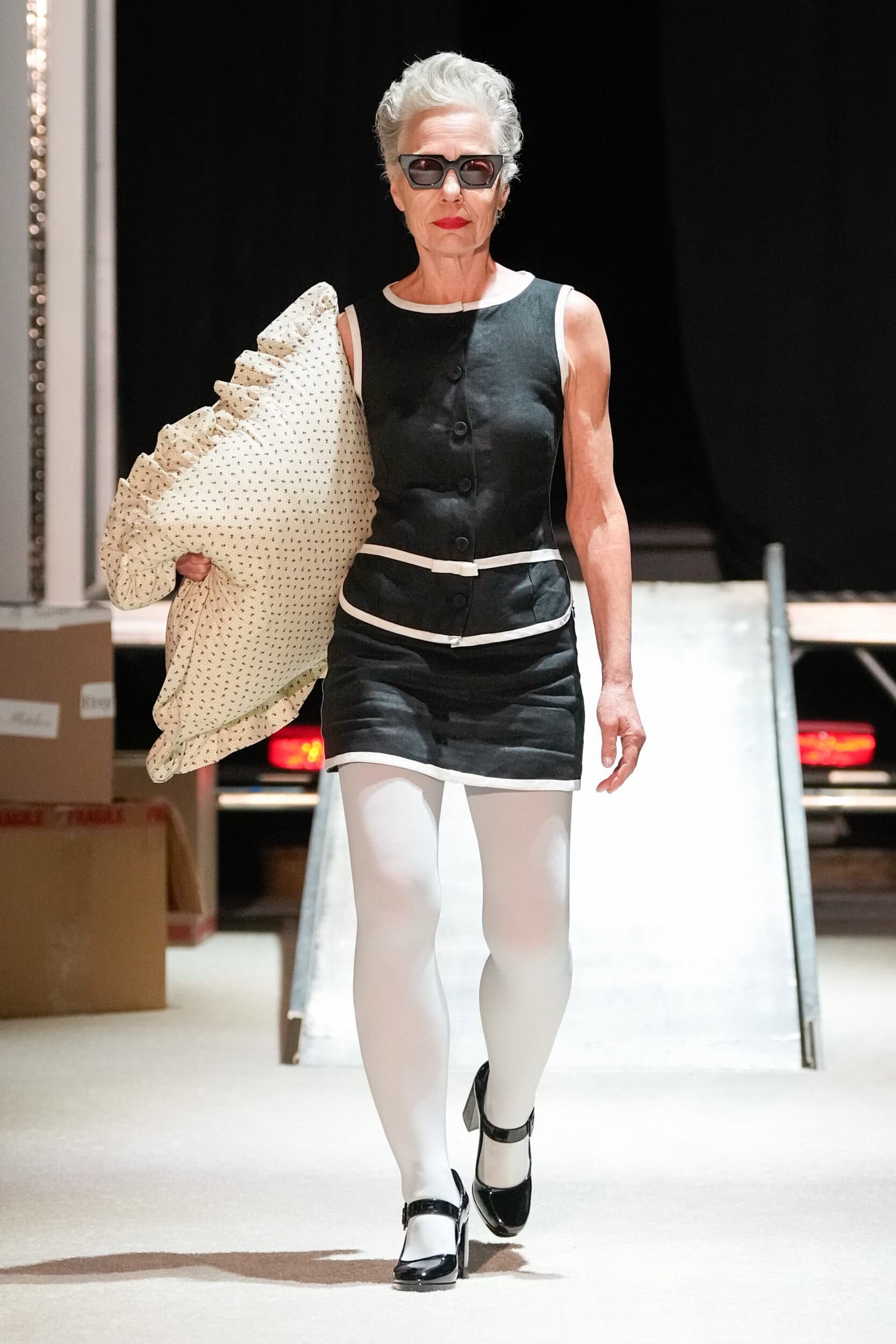 Tanner Fletcher Spring 2026 Fashion Show