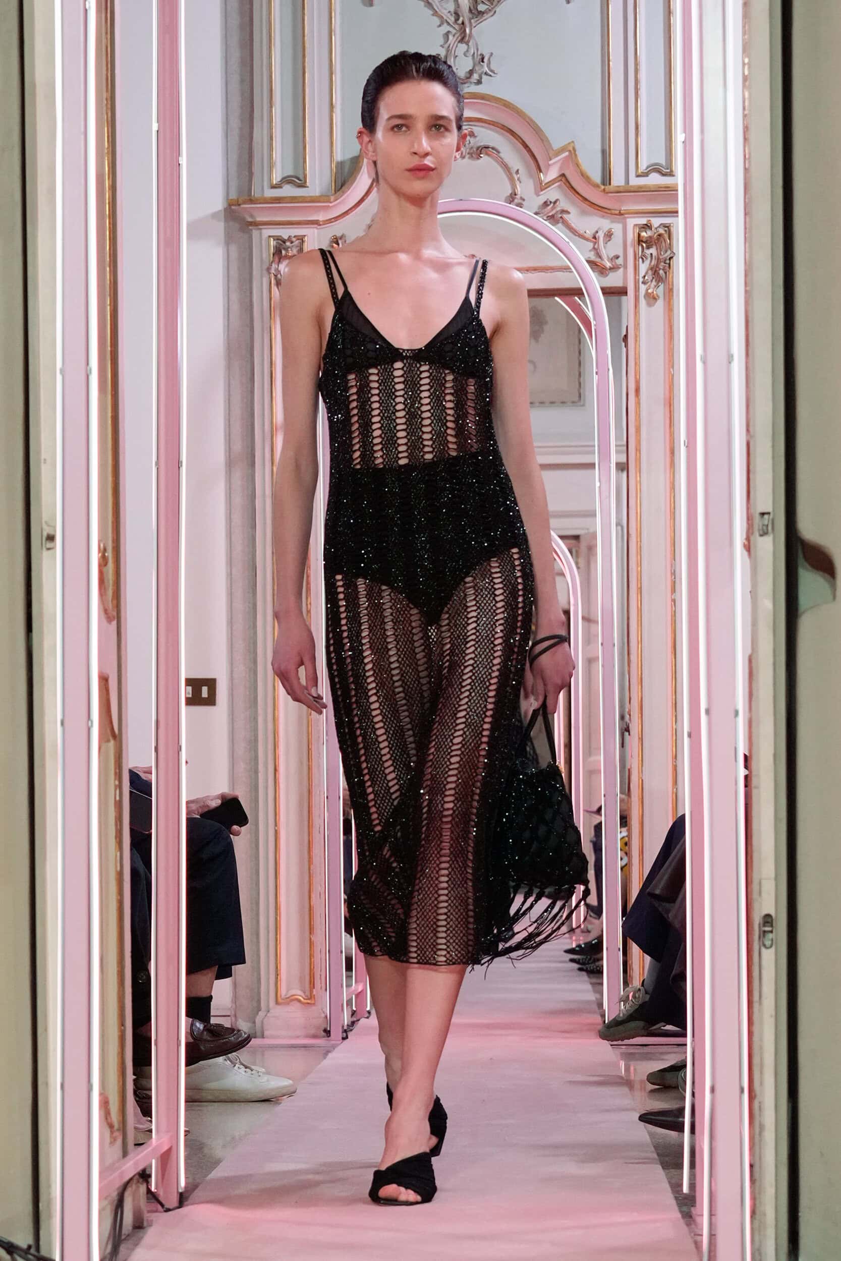 Elisabetta Franchi Spring 2026 Fashion Show