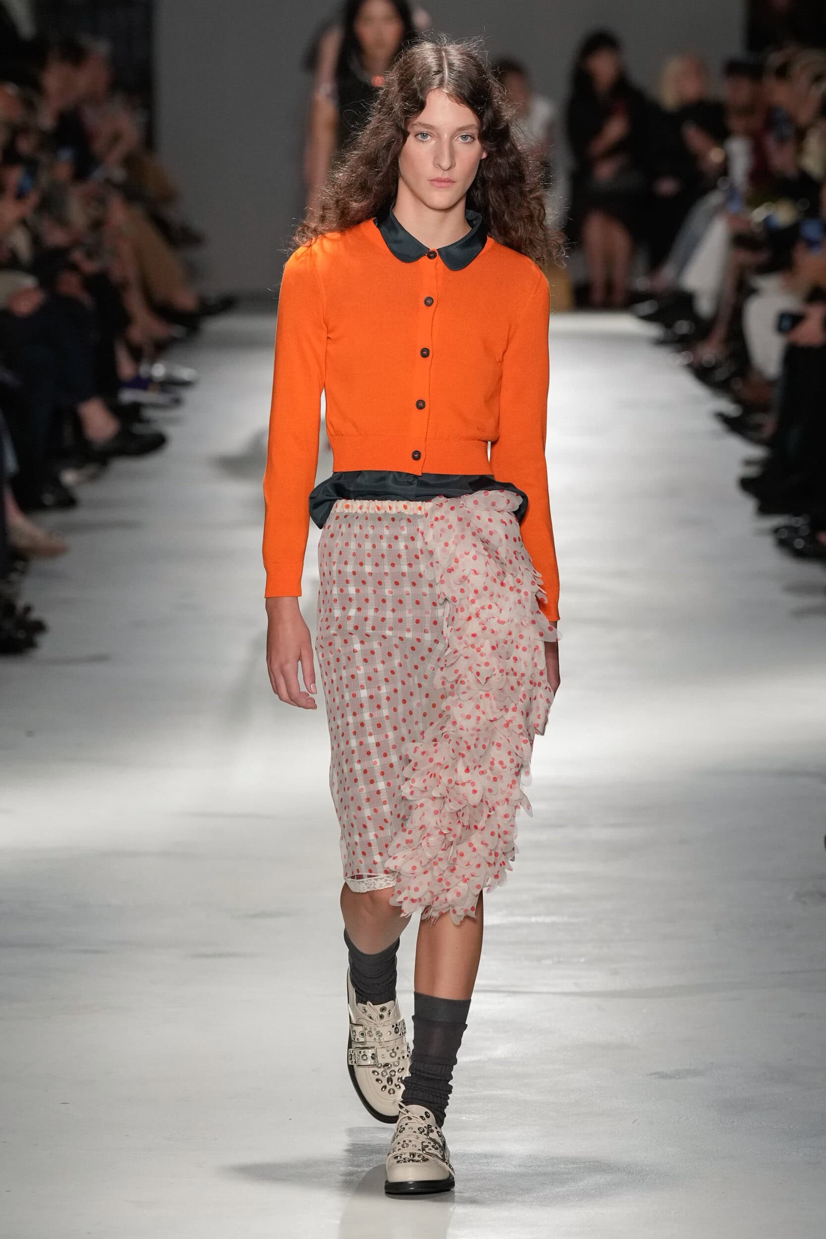 N 21 Spring 2026 Fashion Show