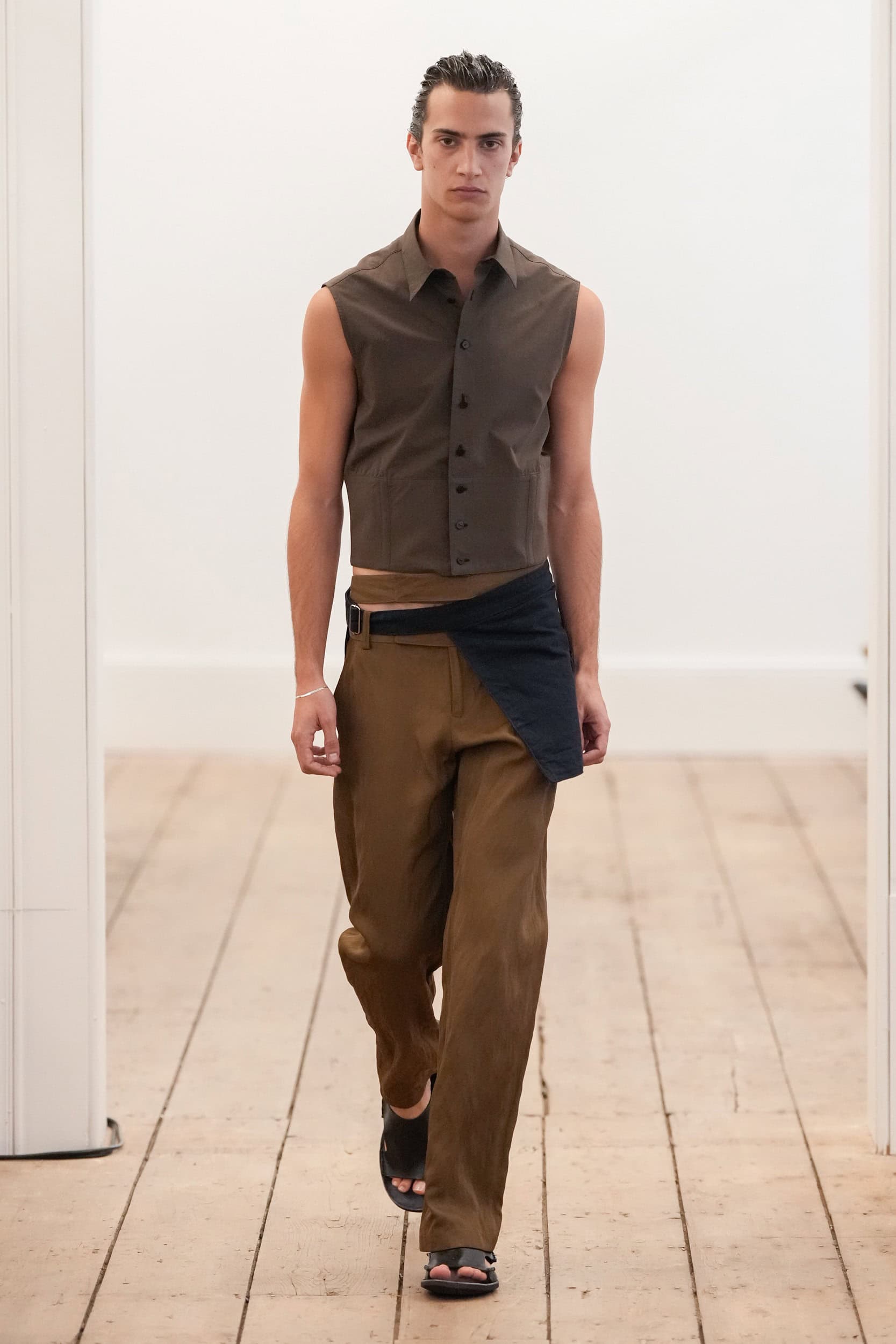 Eckhaus Latta Spring 2026 Fashion Show