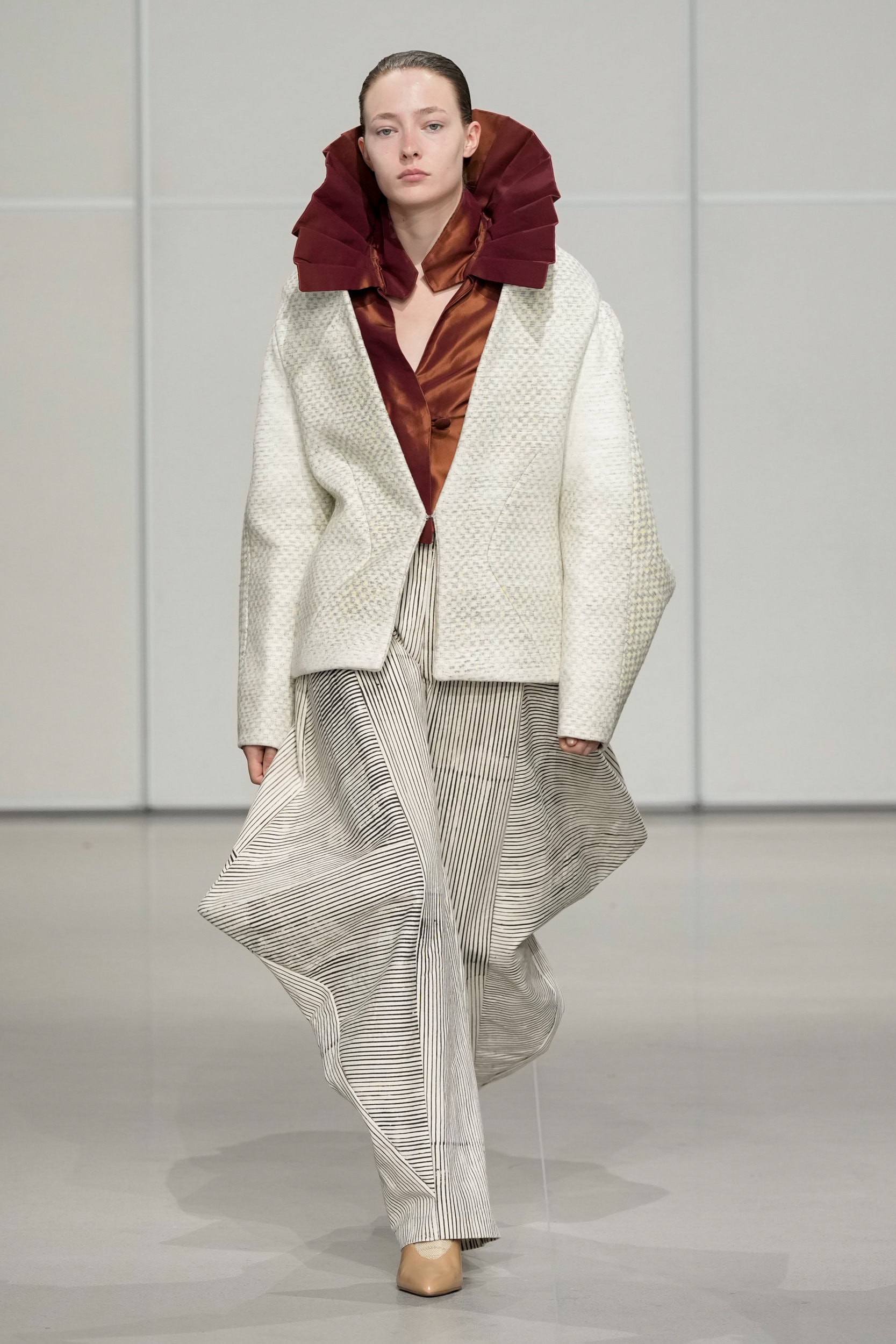 Parsons Mfa Spring 2026 Fashion Show