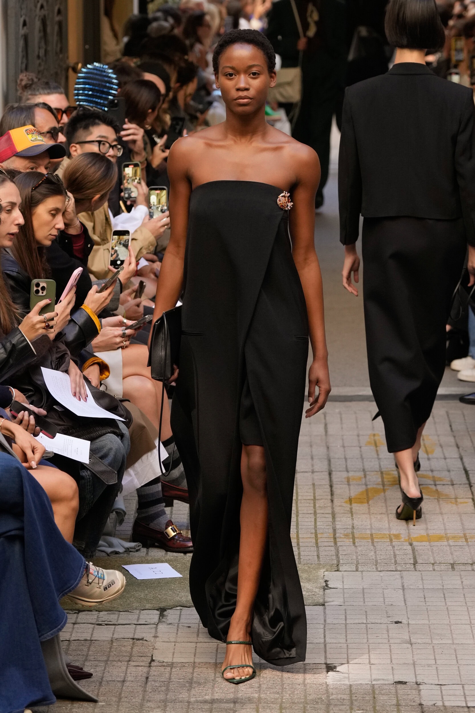 Calcaterra Spring 2026 Fashion Show