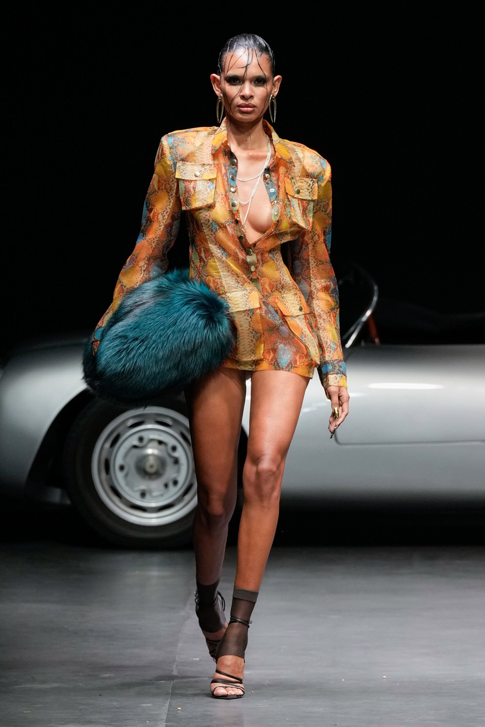 Laquan Smith Spring 2026 Fashion Show