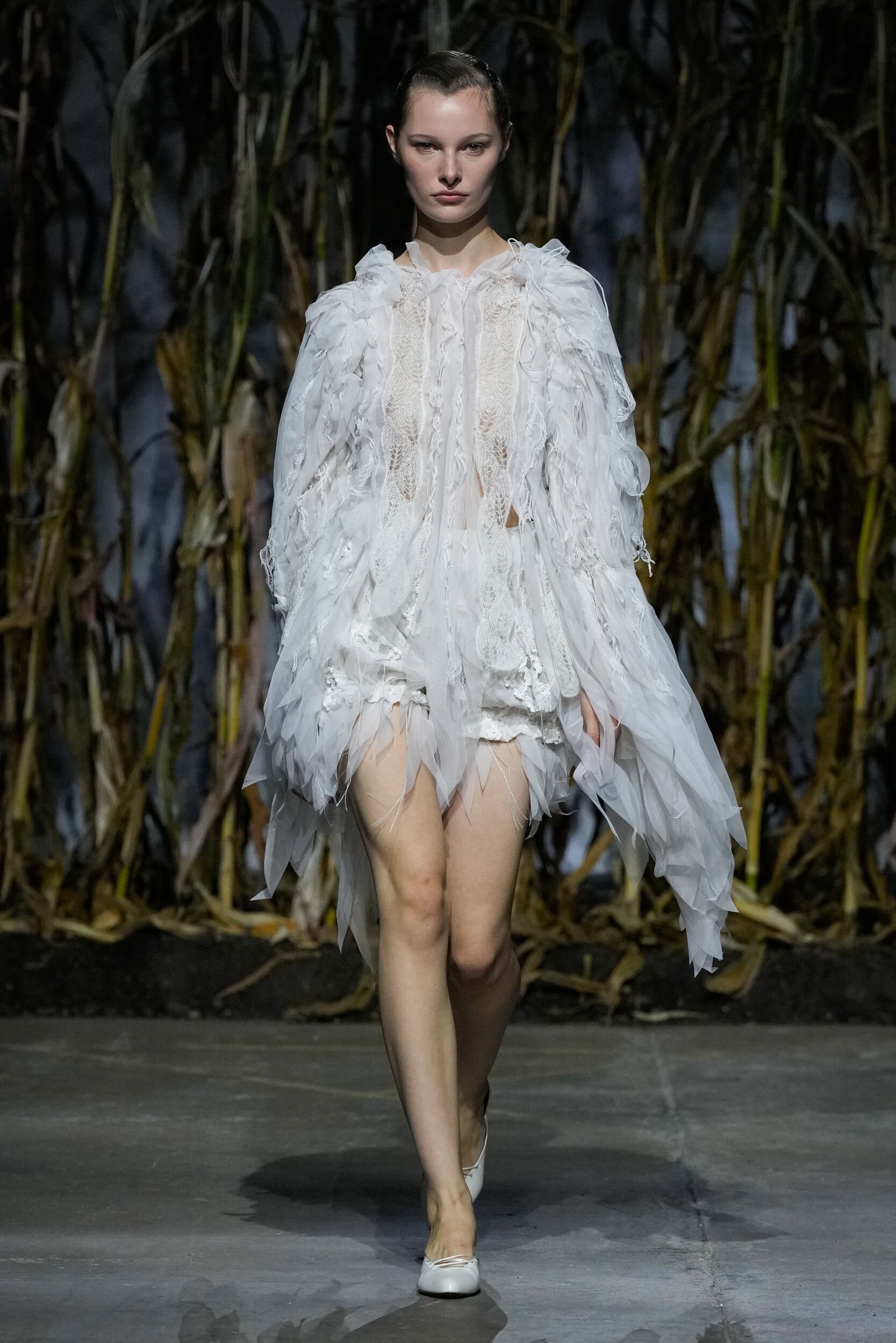 Pauline Dujancourt Spring 2026 Fashion Show