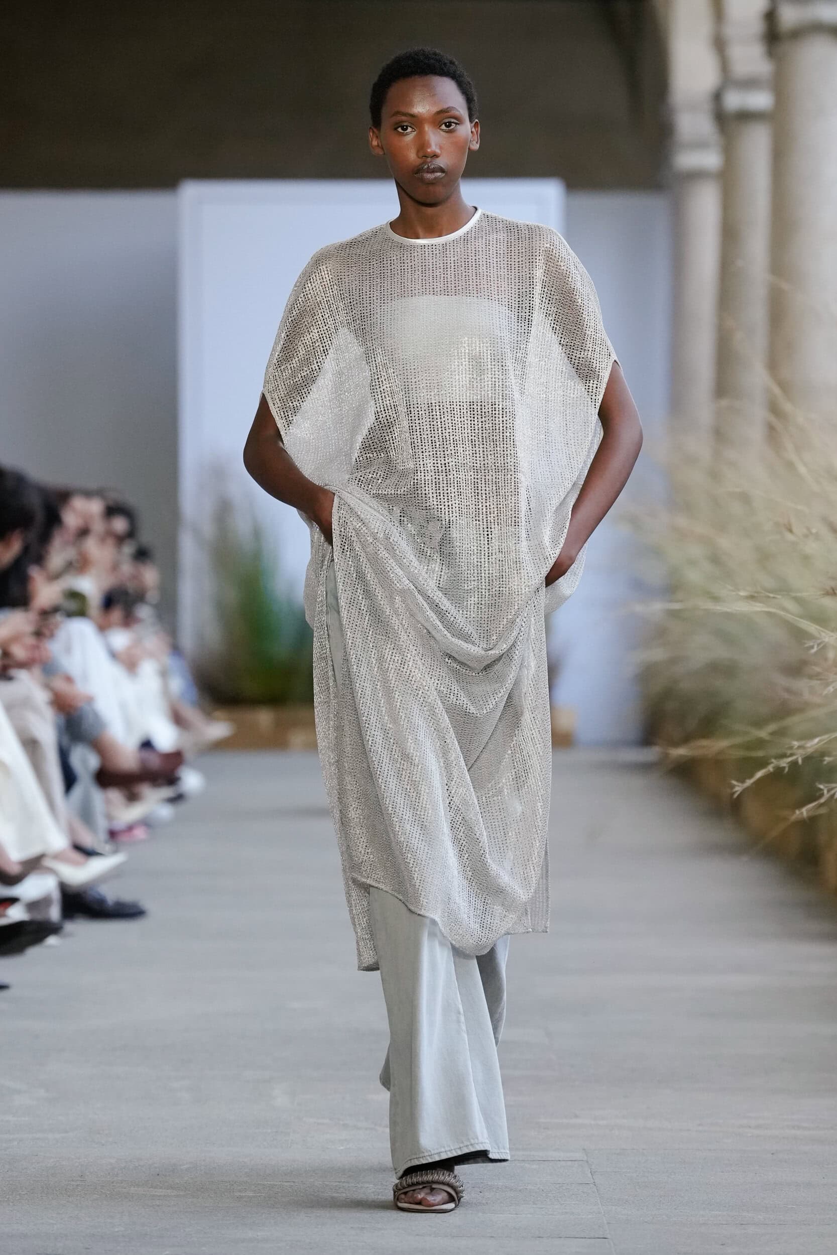 Peserico Spring 2026 Fashion Show
