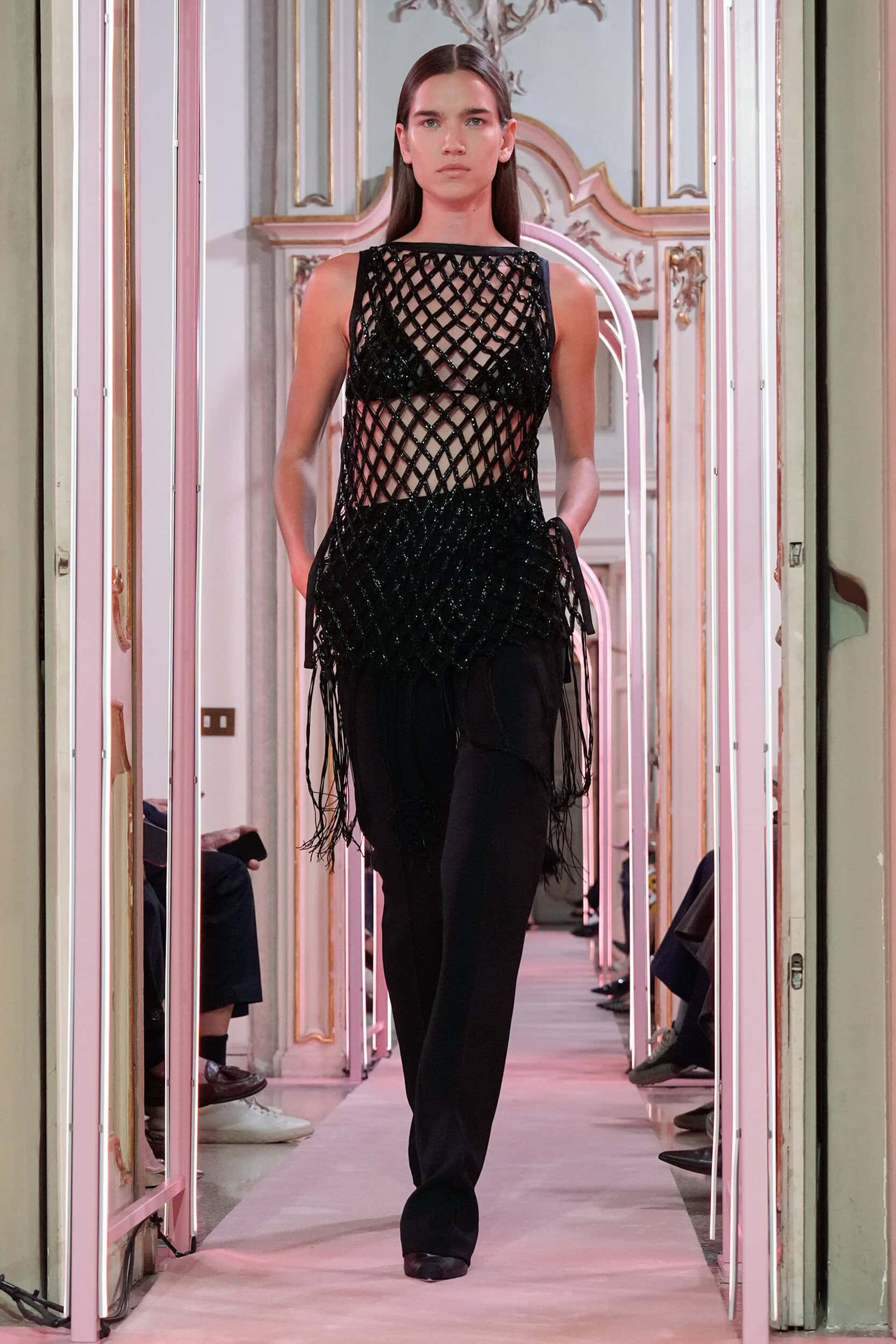 Elisabetta Franchi Spring 2026 Fashion Show