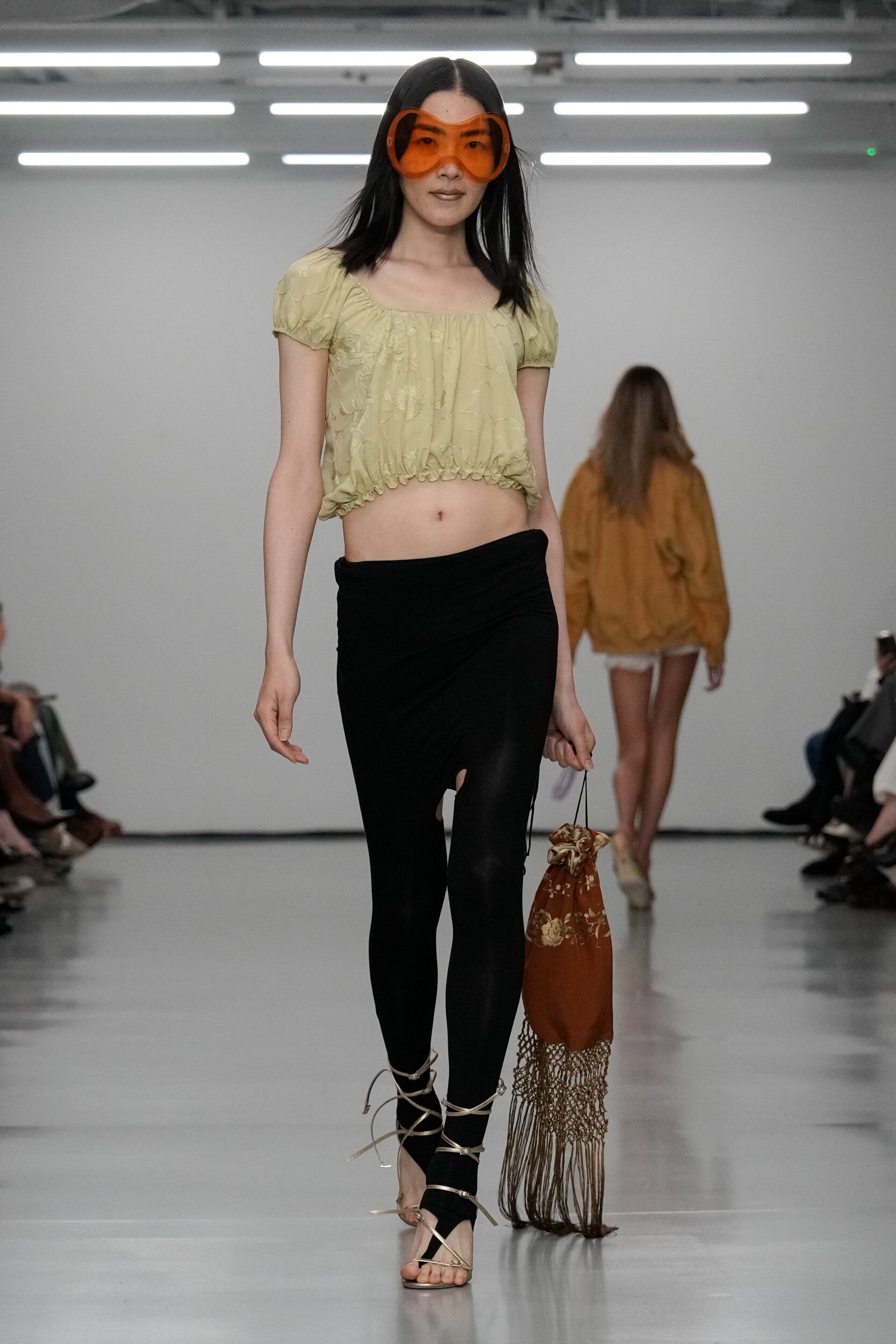 Conner Ives Spring 2026 Fashion Show