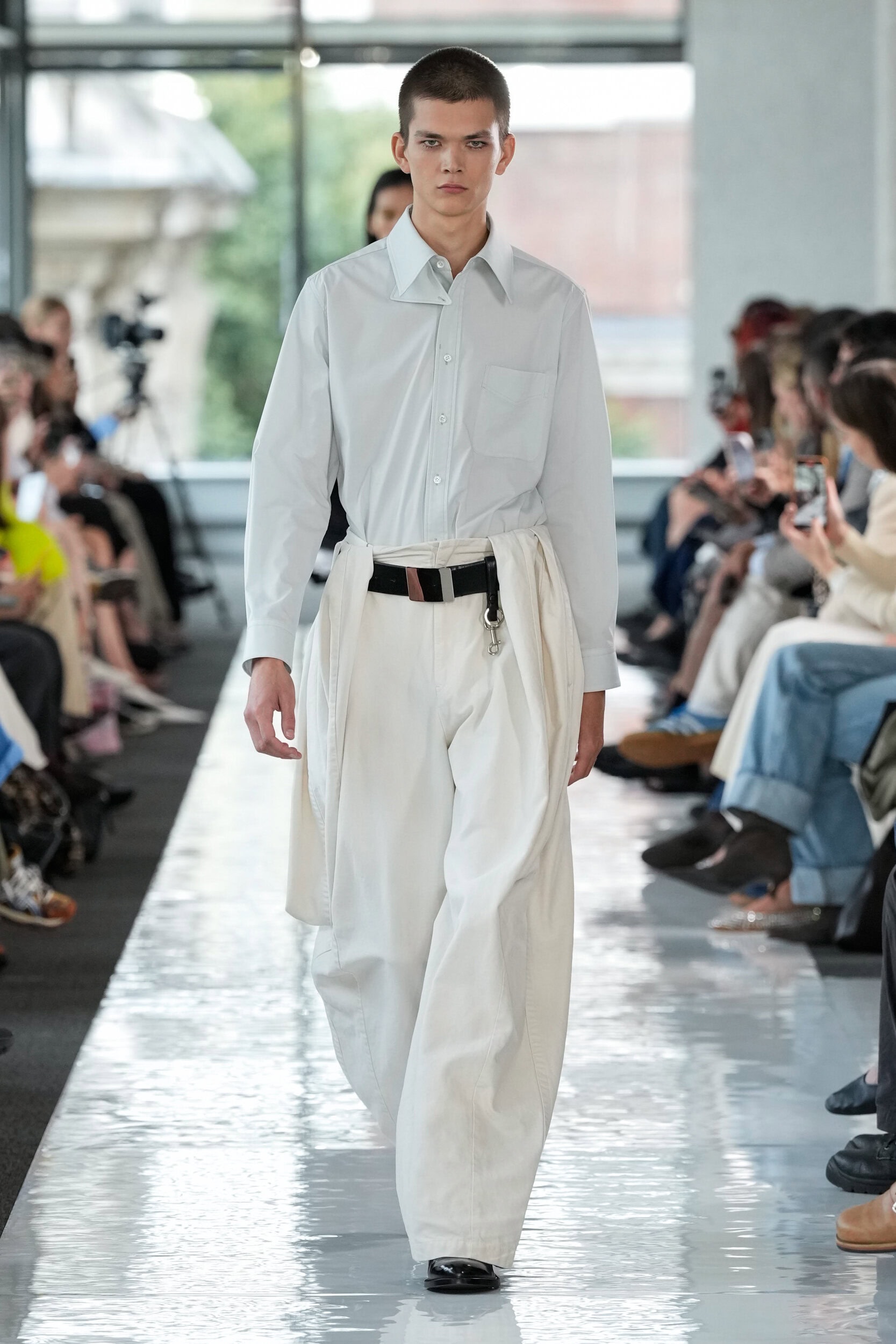 Toga Spring 2026 Fashion Show