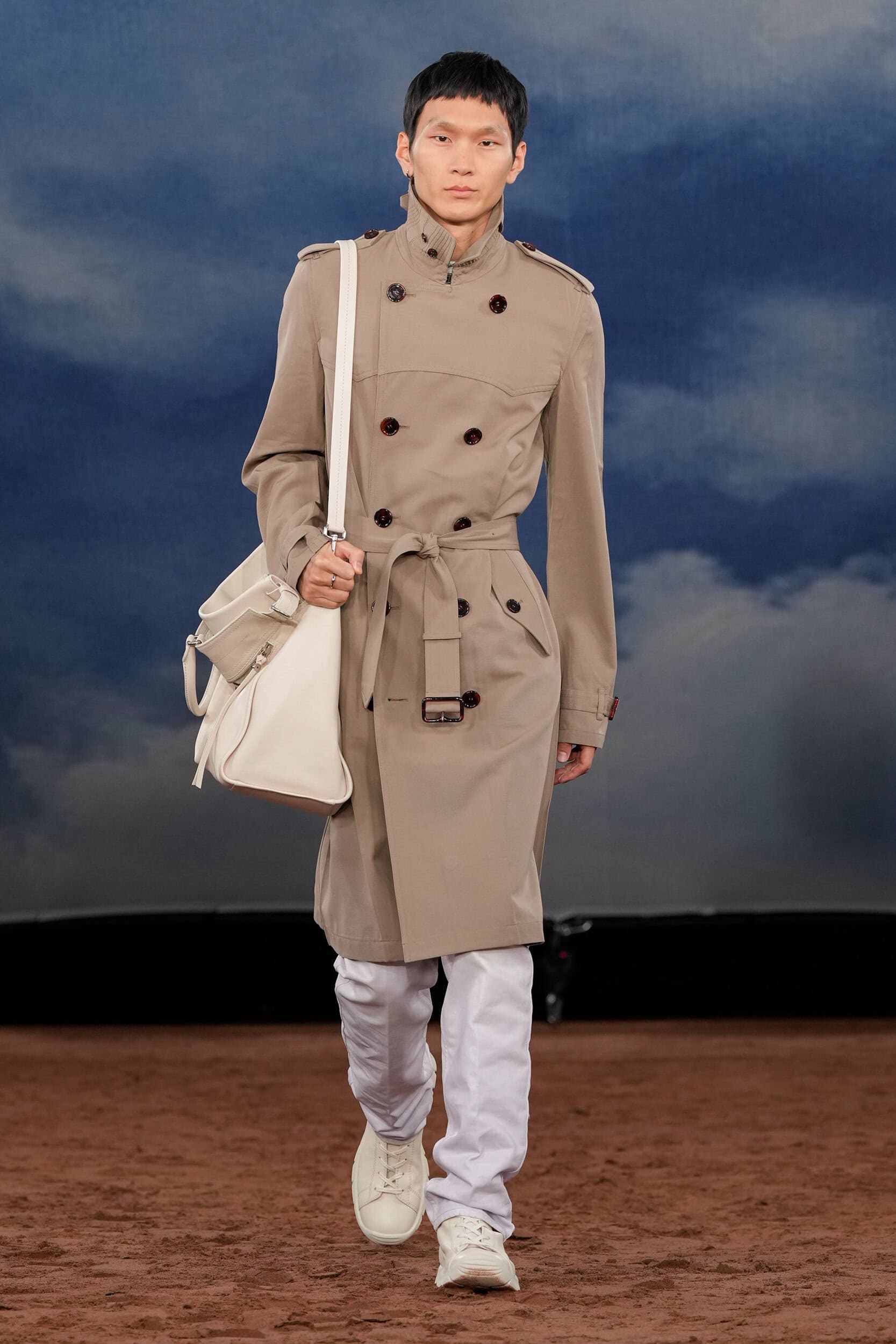 Burberry Spring 2026 Fashion Show