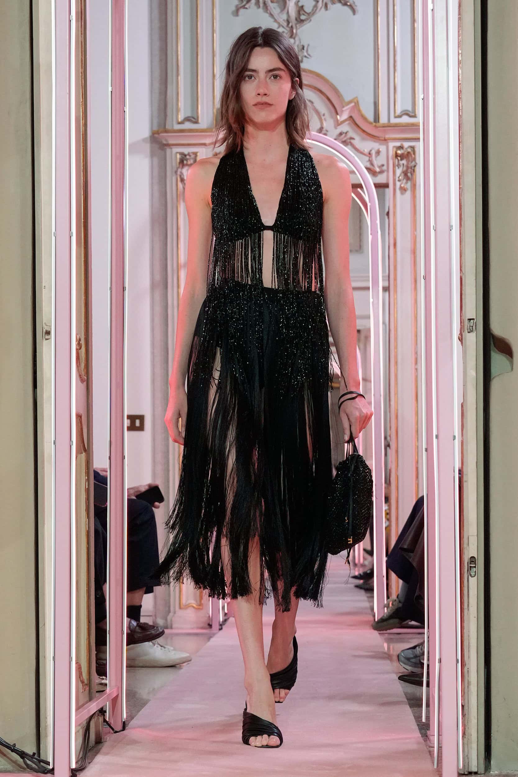 Elisabetta Franchi Spring 2026 Fashion Show