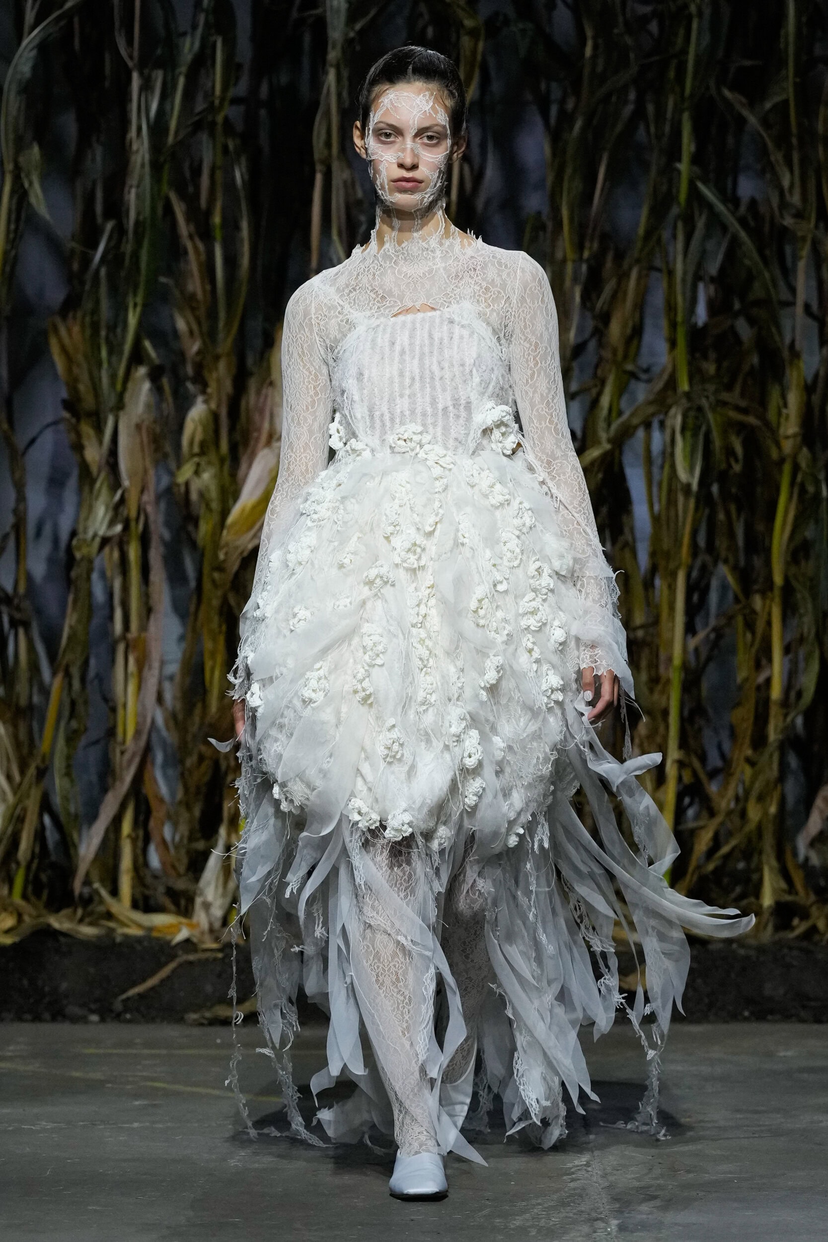 Pauline Dujancourt Spring 2026 Fashion Show