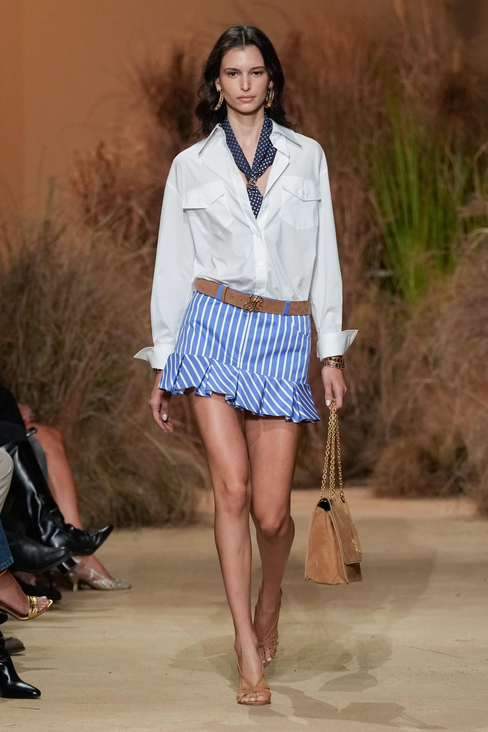 Luisa Spagnoli Spring 2026 Fashion Show