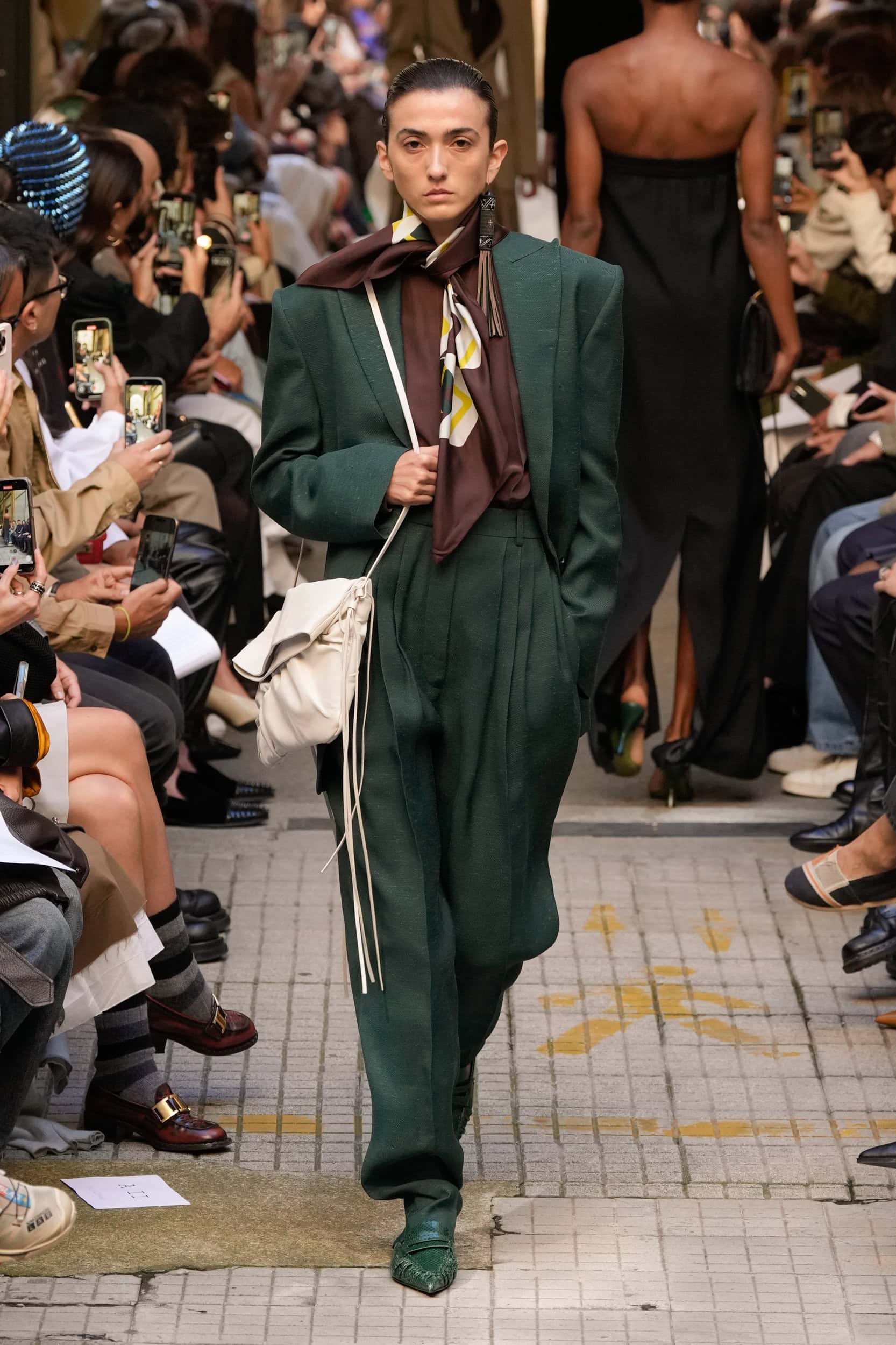 Calcaterra Spring 2026 Fashion Show