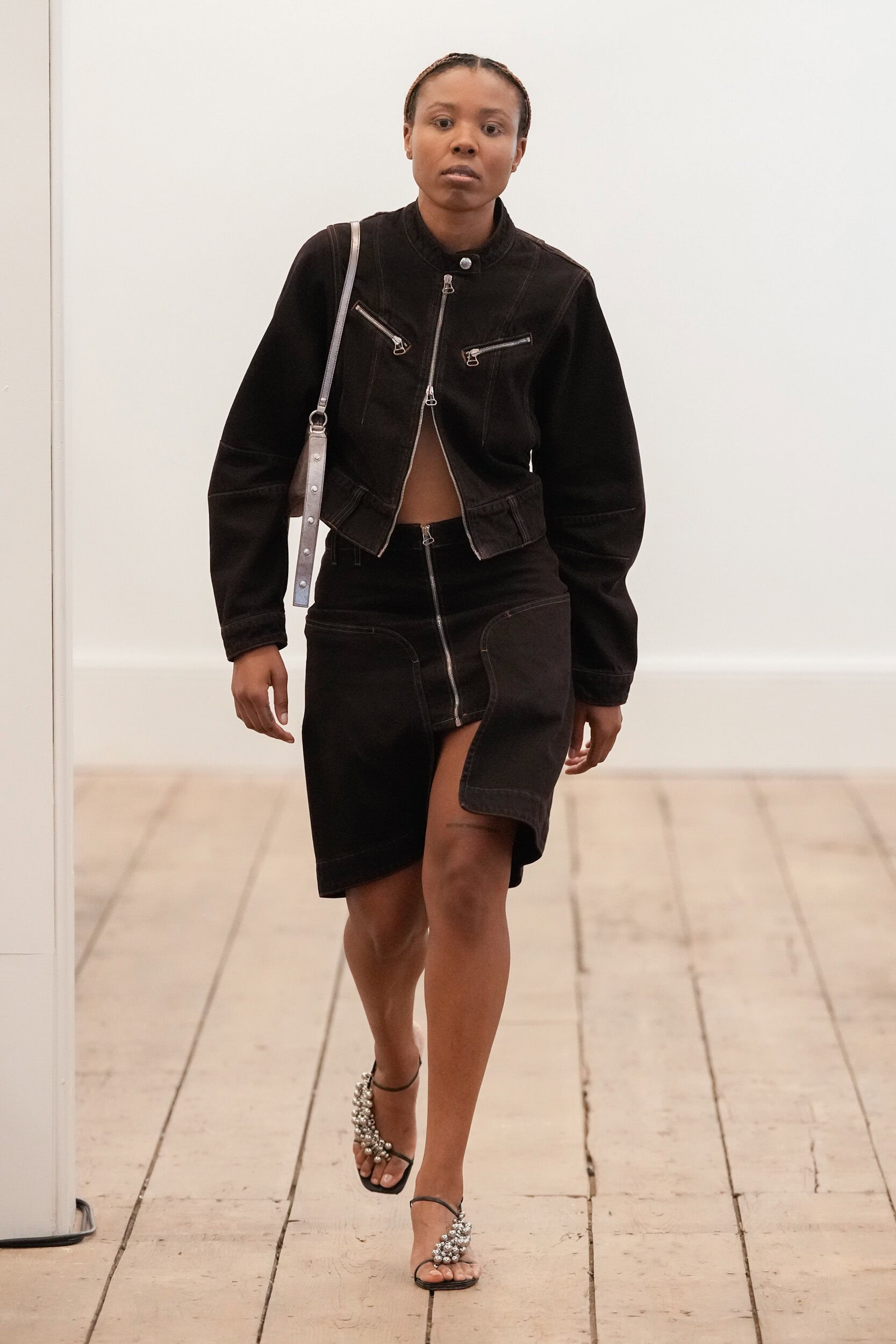 Eckhaus Latta Spring 2026 Fashion Show