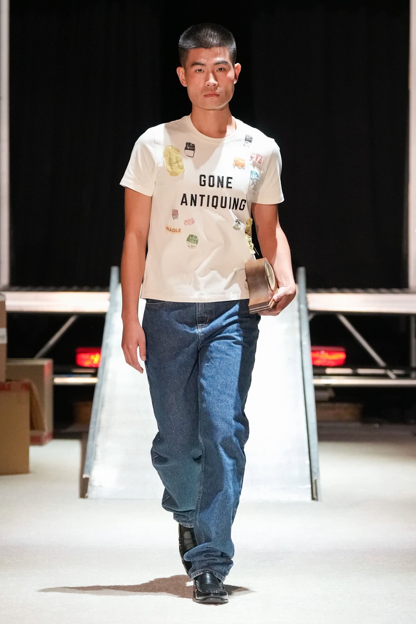 Tanner Fletcher Spring 2026 Fashion Show