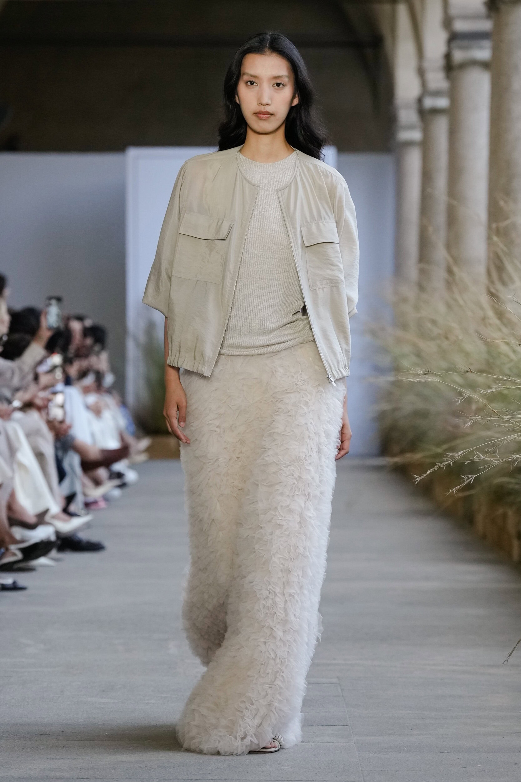 Peserico Spring 2026 Fashion Show