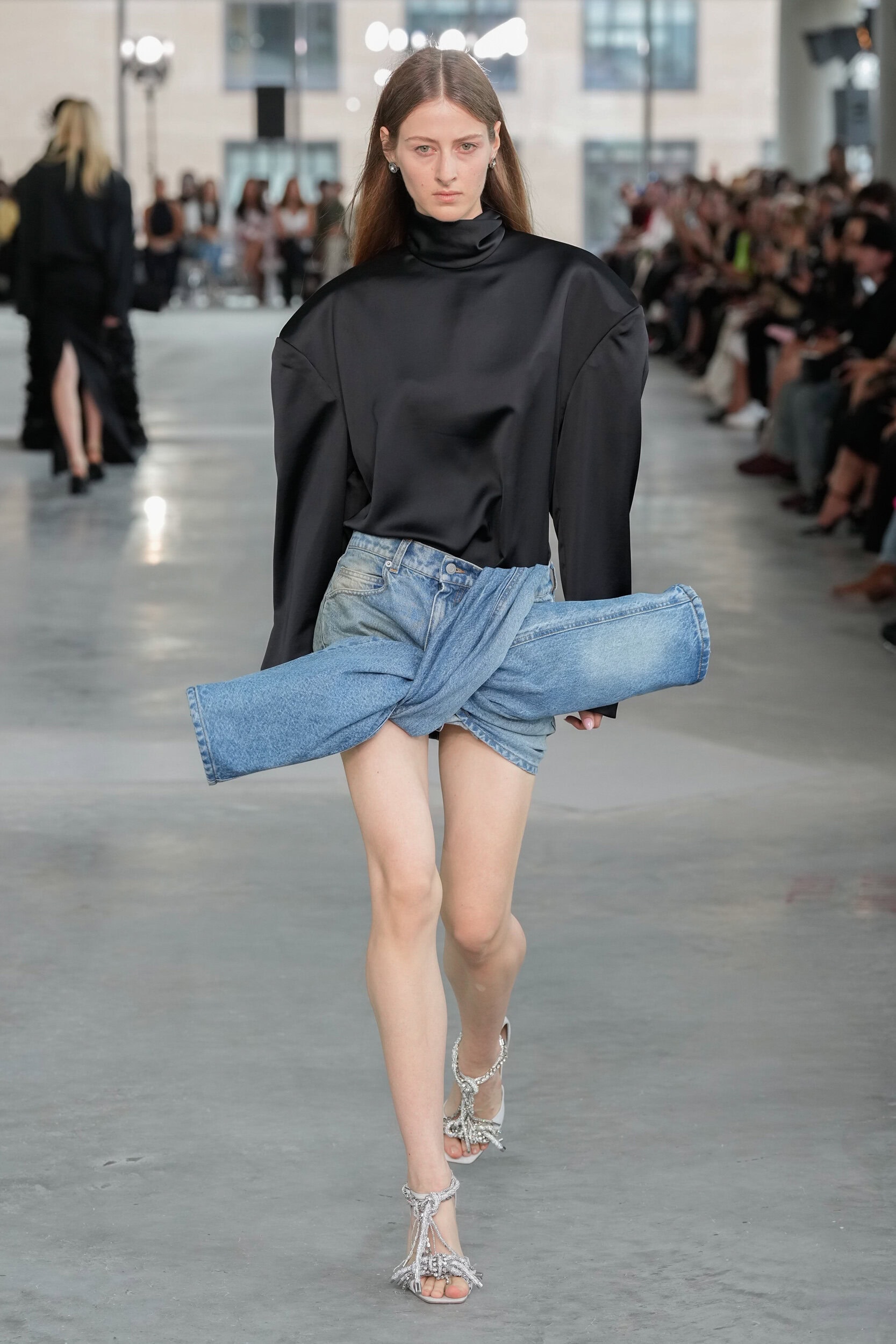 Area Spring 2026 Fashion Show