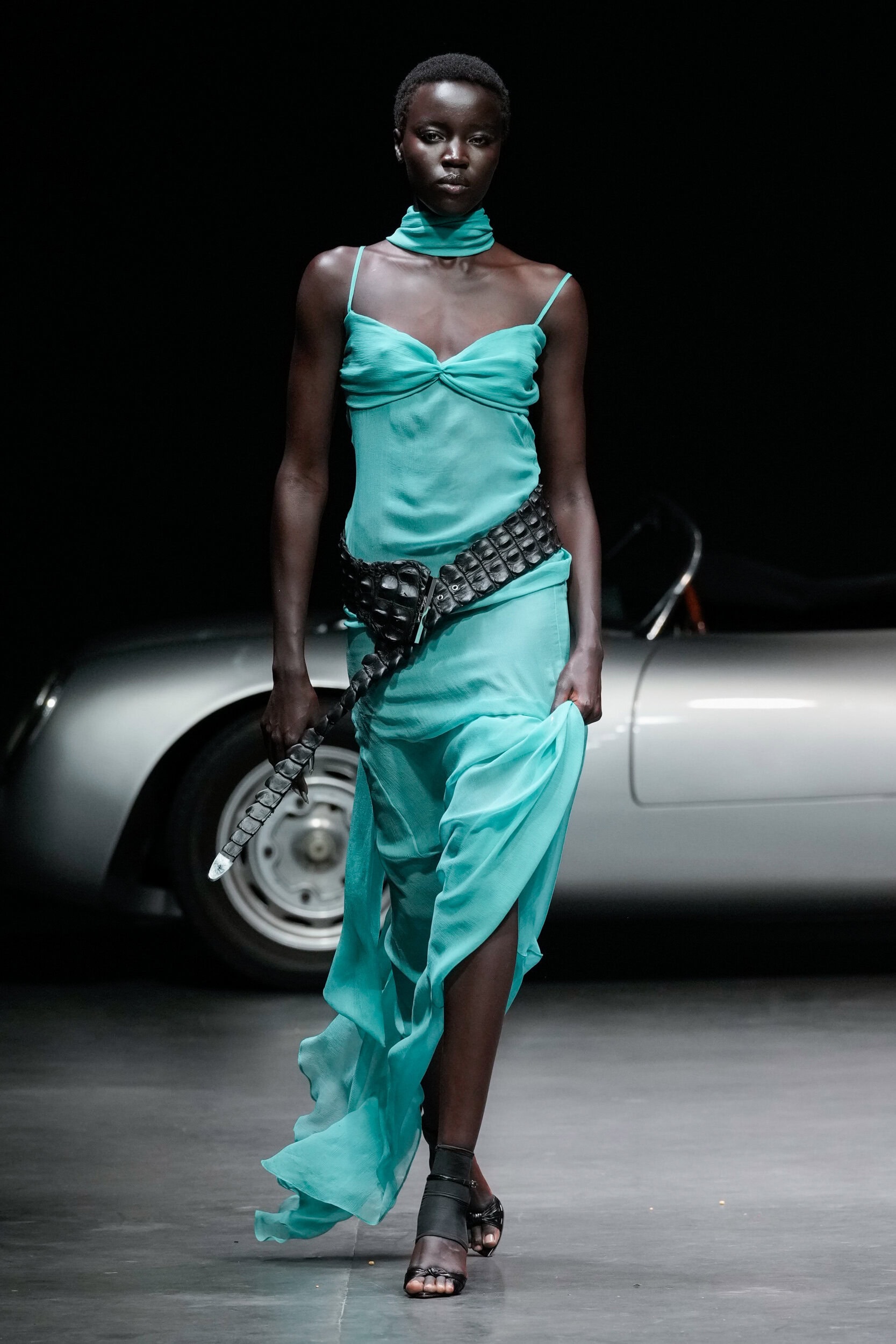 Laquan Smith Spring 2026 Fashion Show