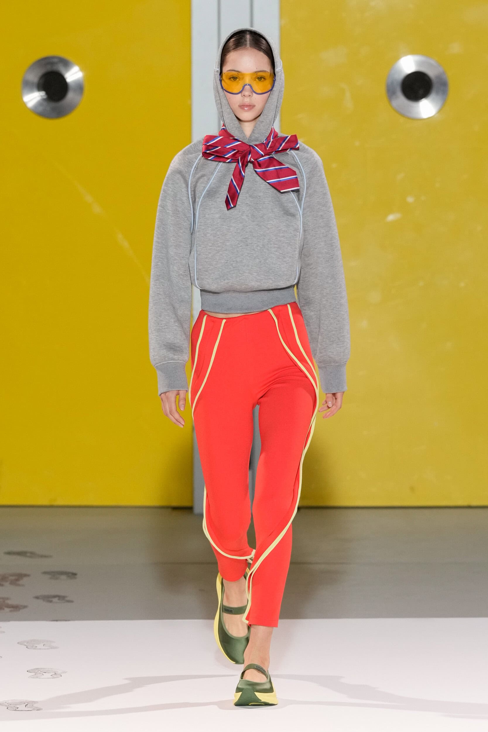 Zomer Spring 2026 Fashion Show