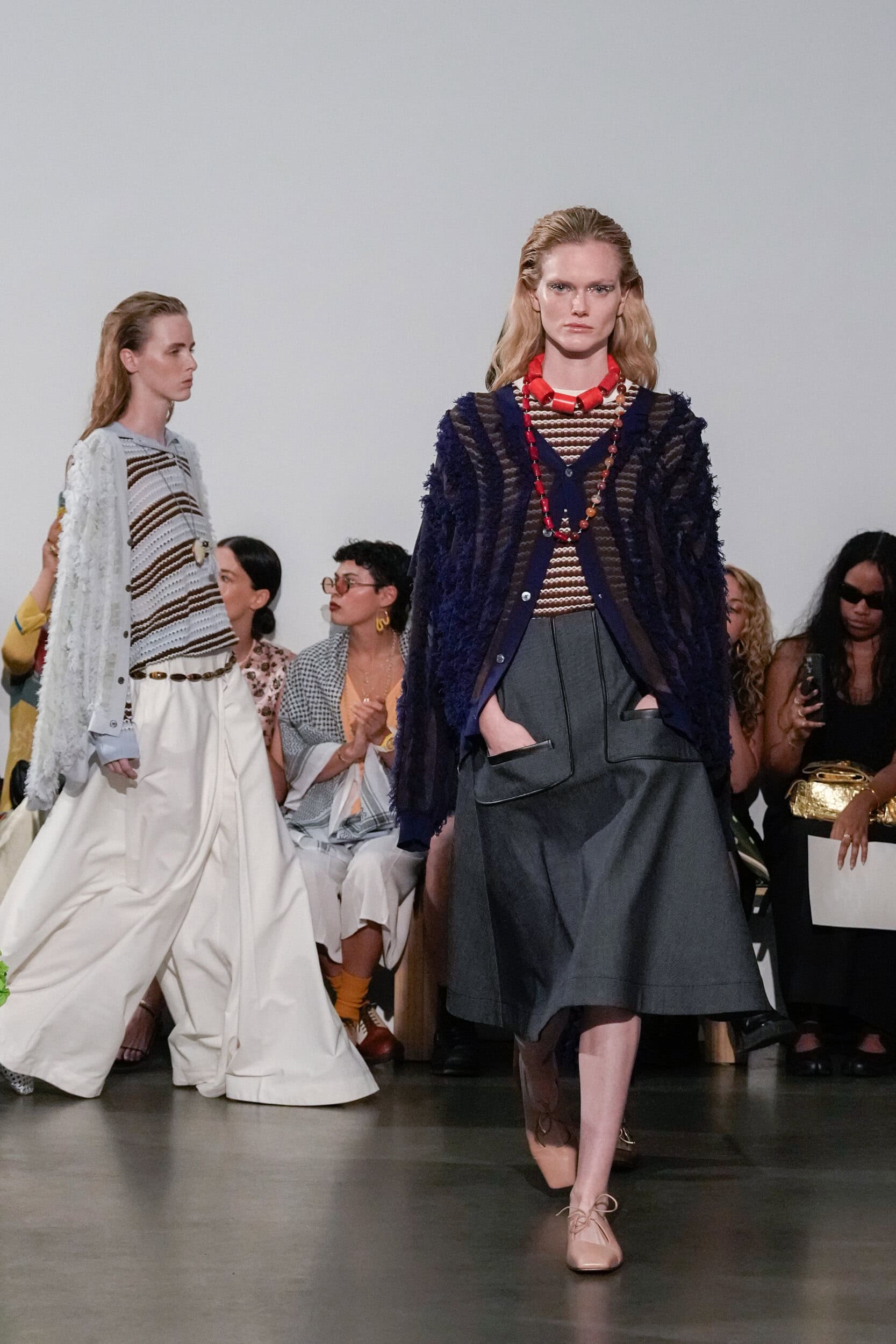 Zankov Spring 2026 Fashion Show