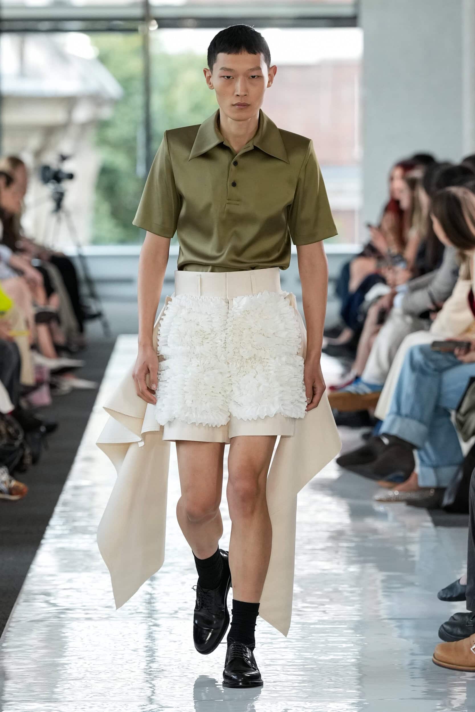 Toga Spring 2026 Fashion Show