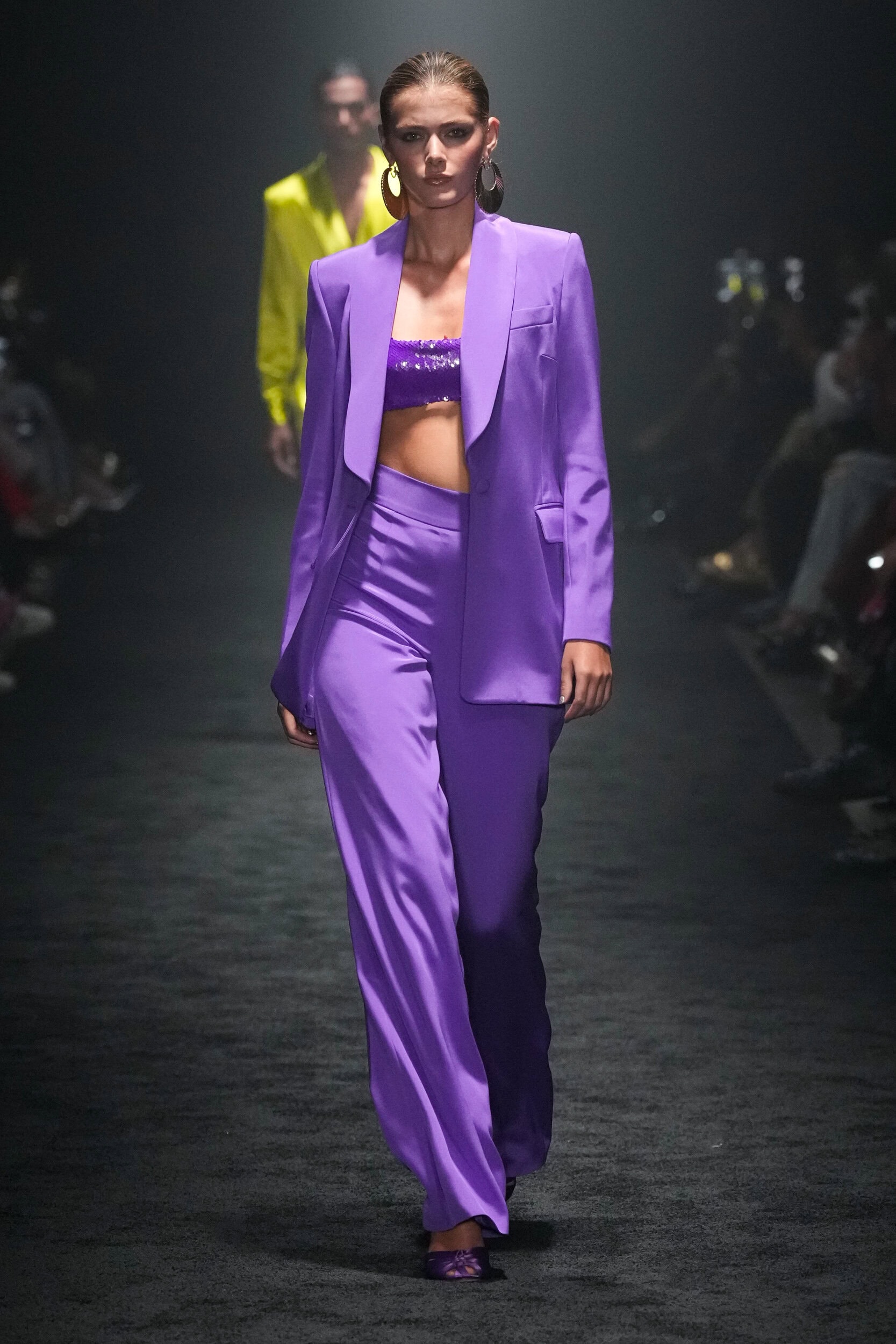 Sergio Hudson Spring 2026 Fashion Show