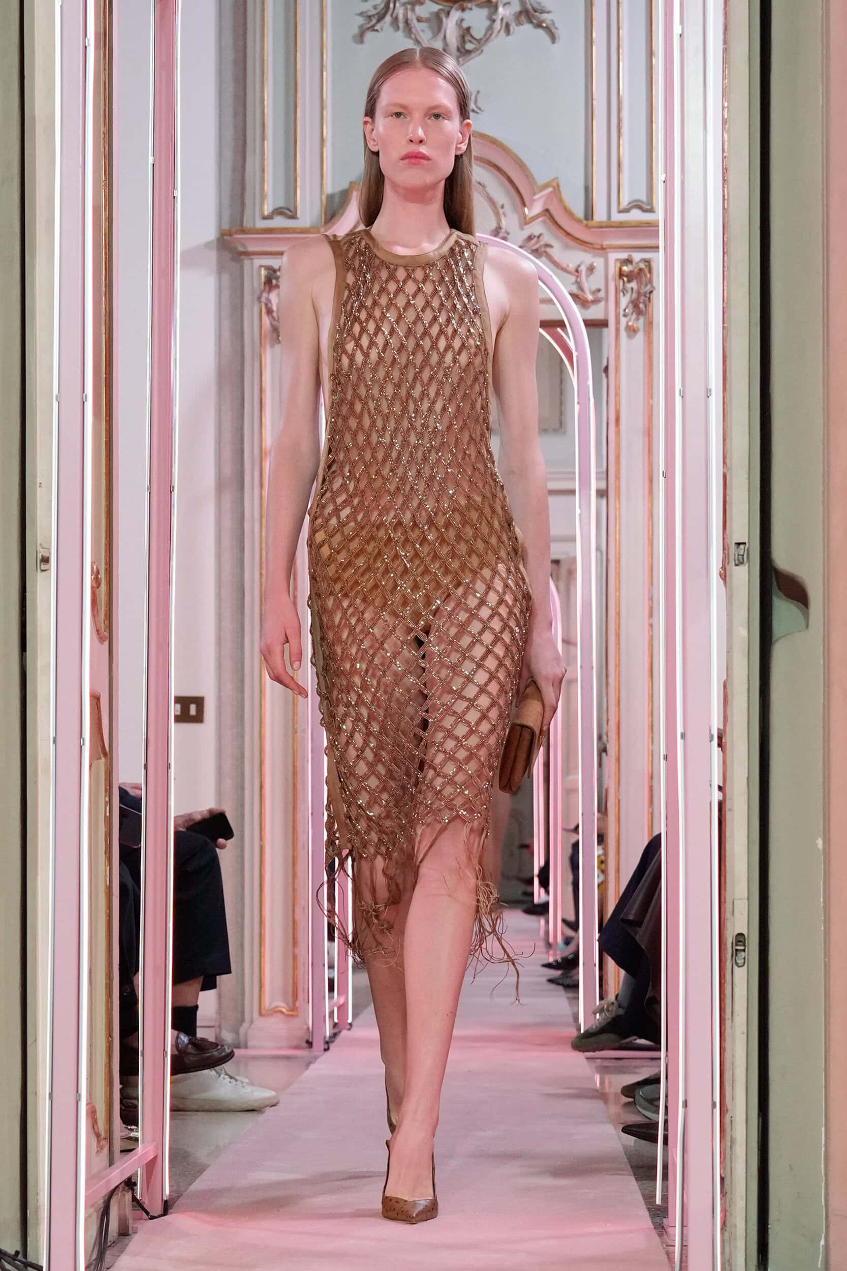 Elisabetta Franchi Spring 2026 Fashion Show