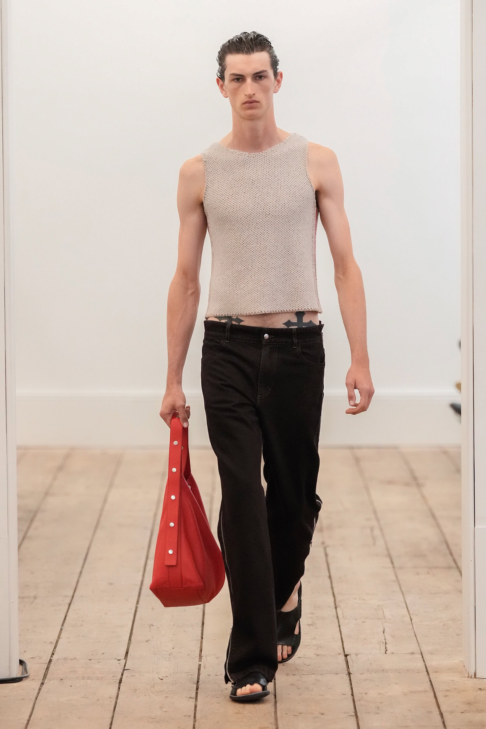 Eckhaus Latta Spring 2026 Fashion Show