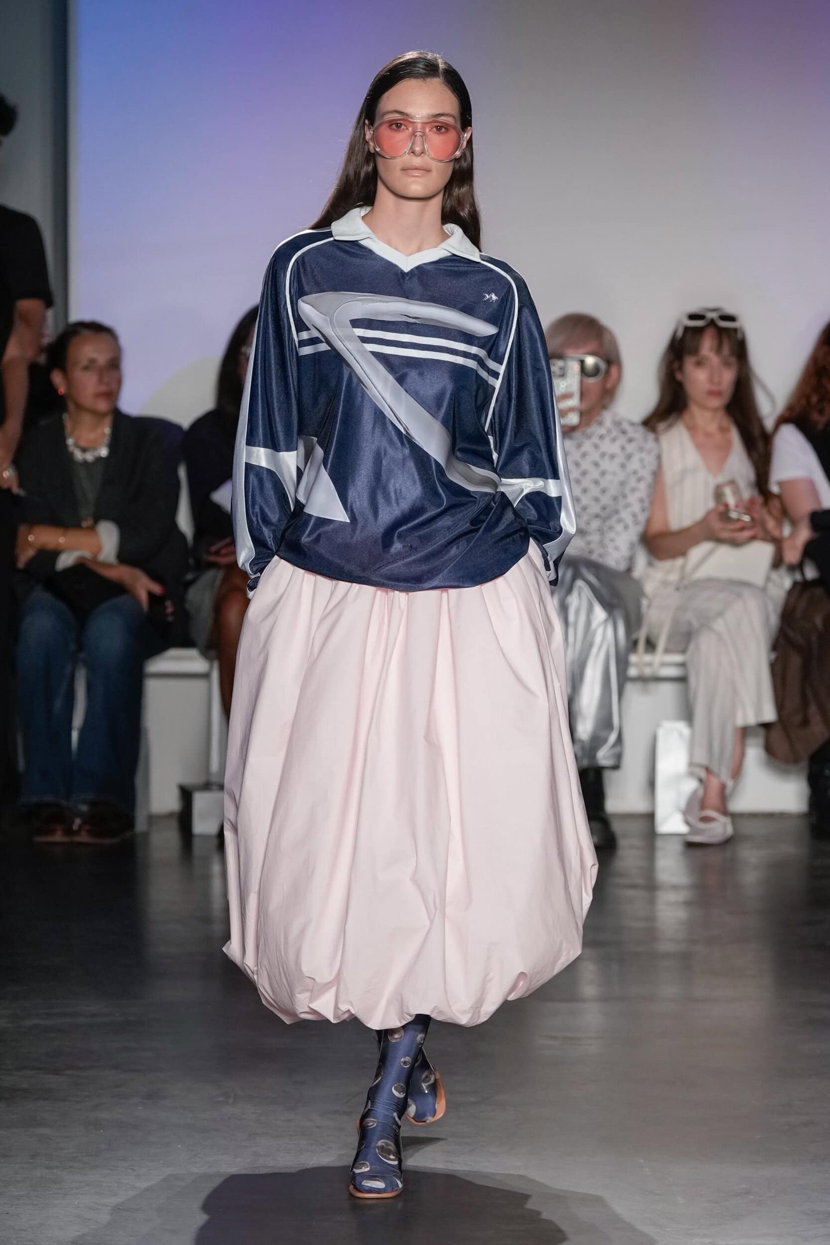 Kate Barton Spring 2026 Fashion Show