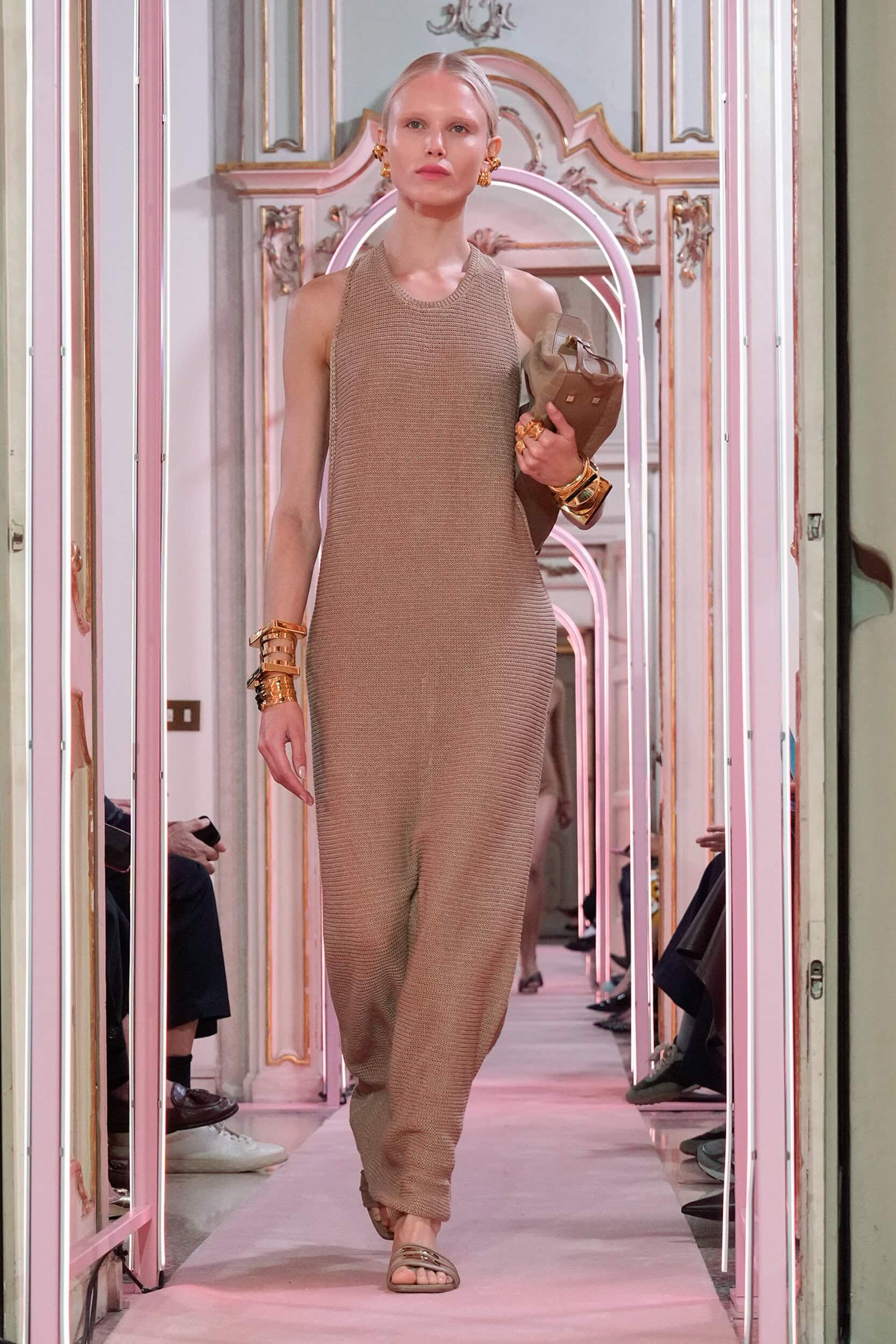 Elisabetta Franchi Spring 2026 Fashion Show
