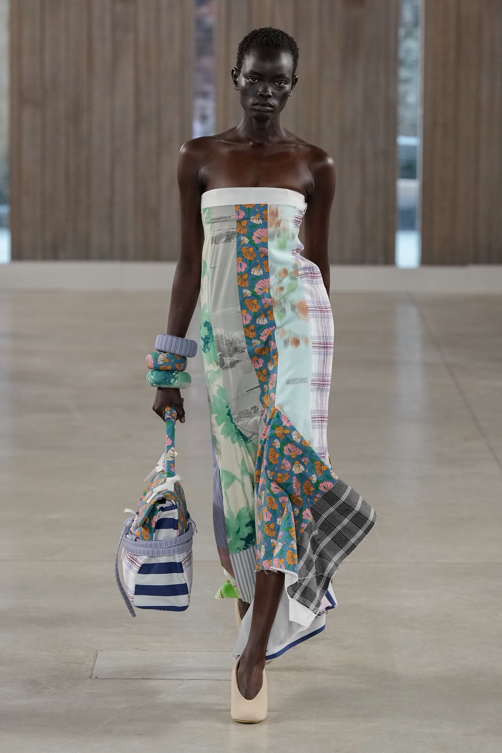 Moschino Spring 2026 Fashion Show