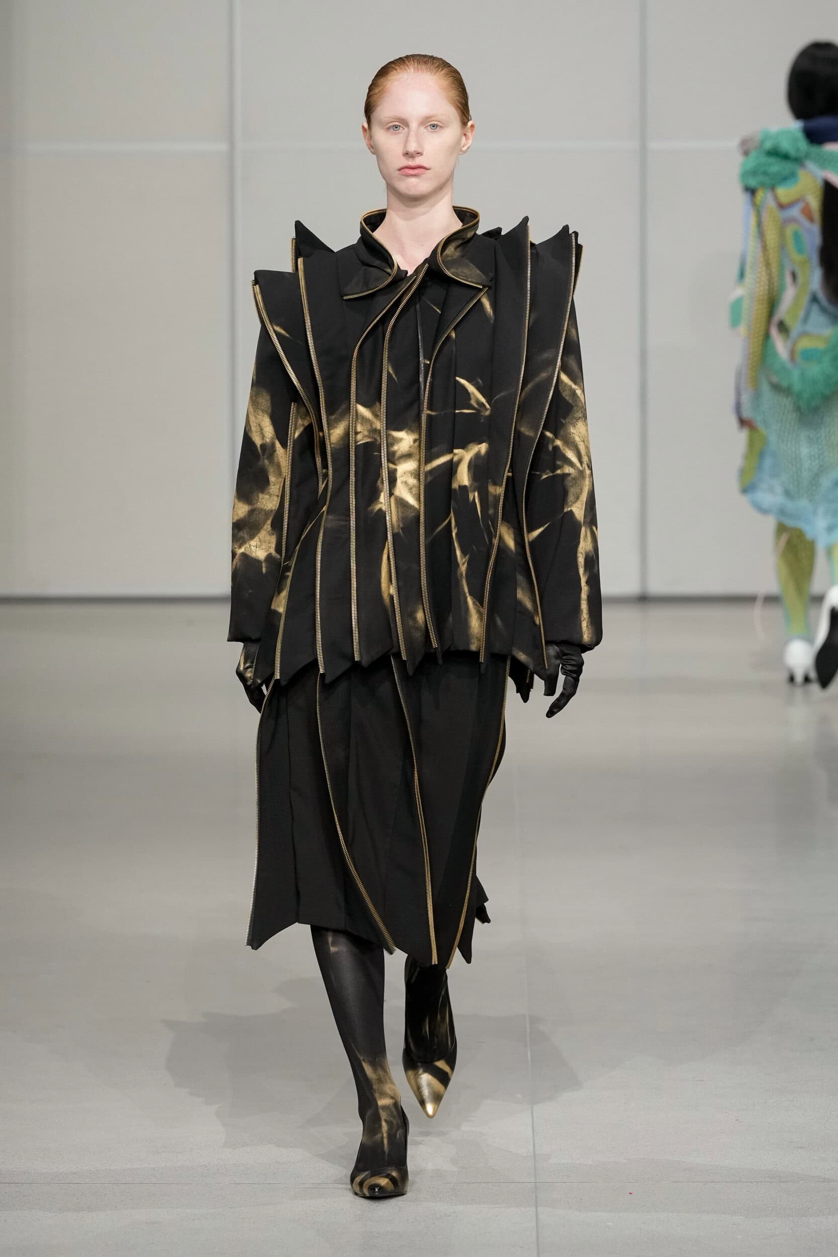Parsons Mfa Spring 2026 Fashion Show