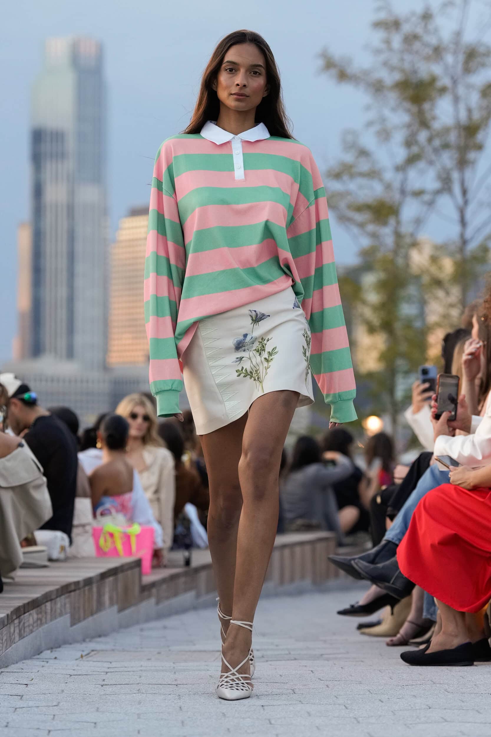 Cynthia Rowley Spring 2026 Fashion Show