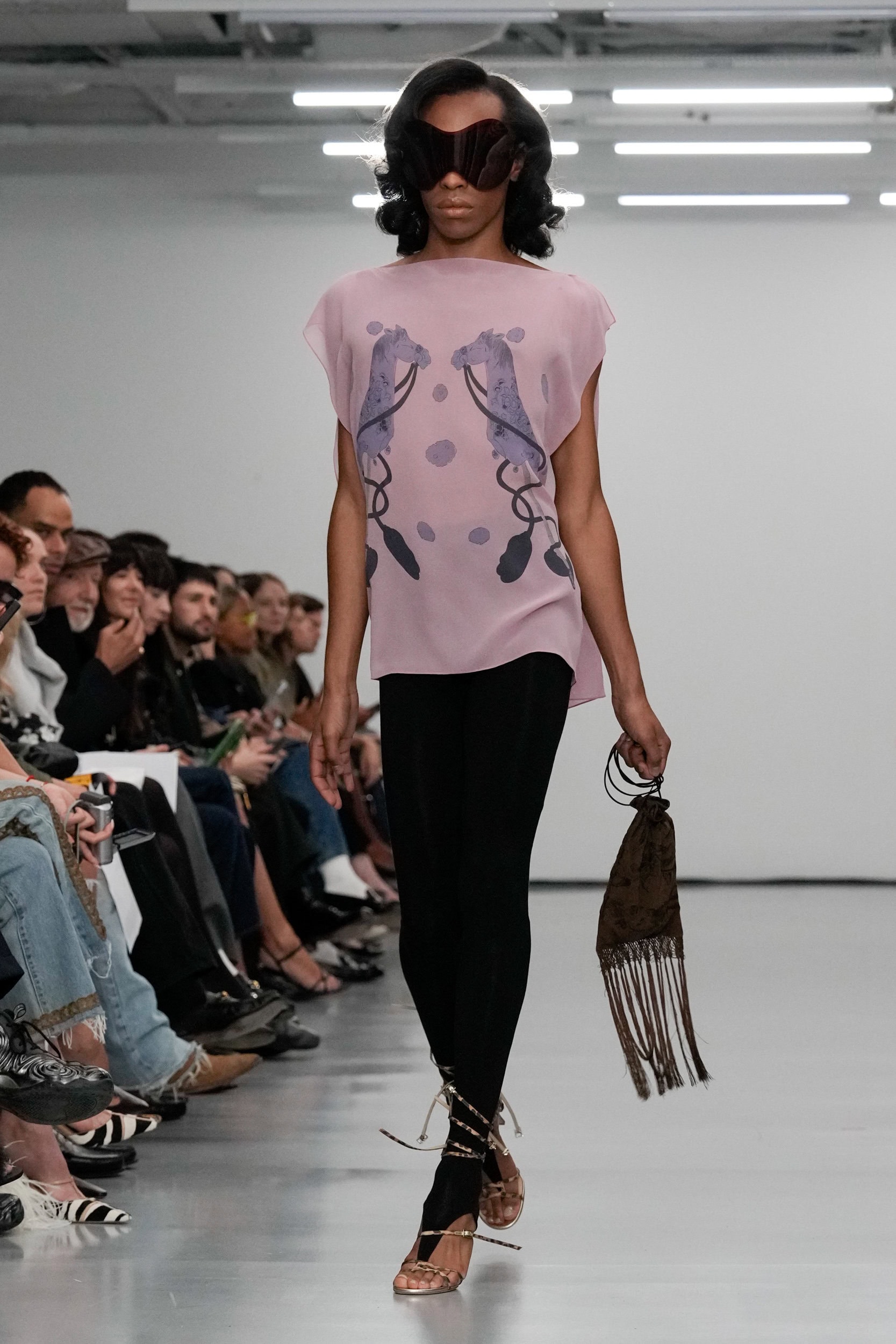 Conner Ives Spring 2026 Fashion Show