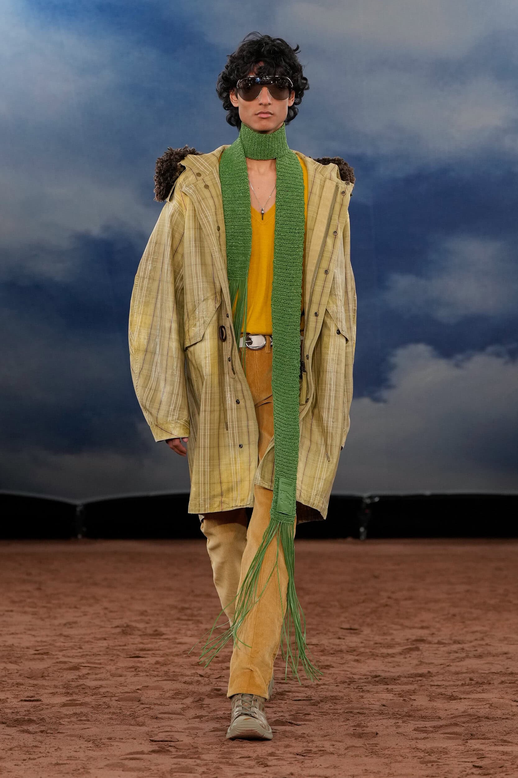 Burberry Spring 2026 Fashion Show