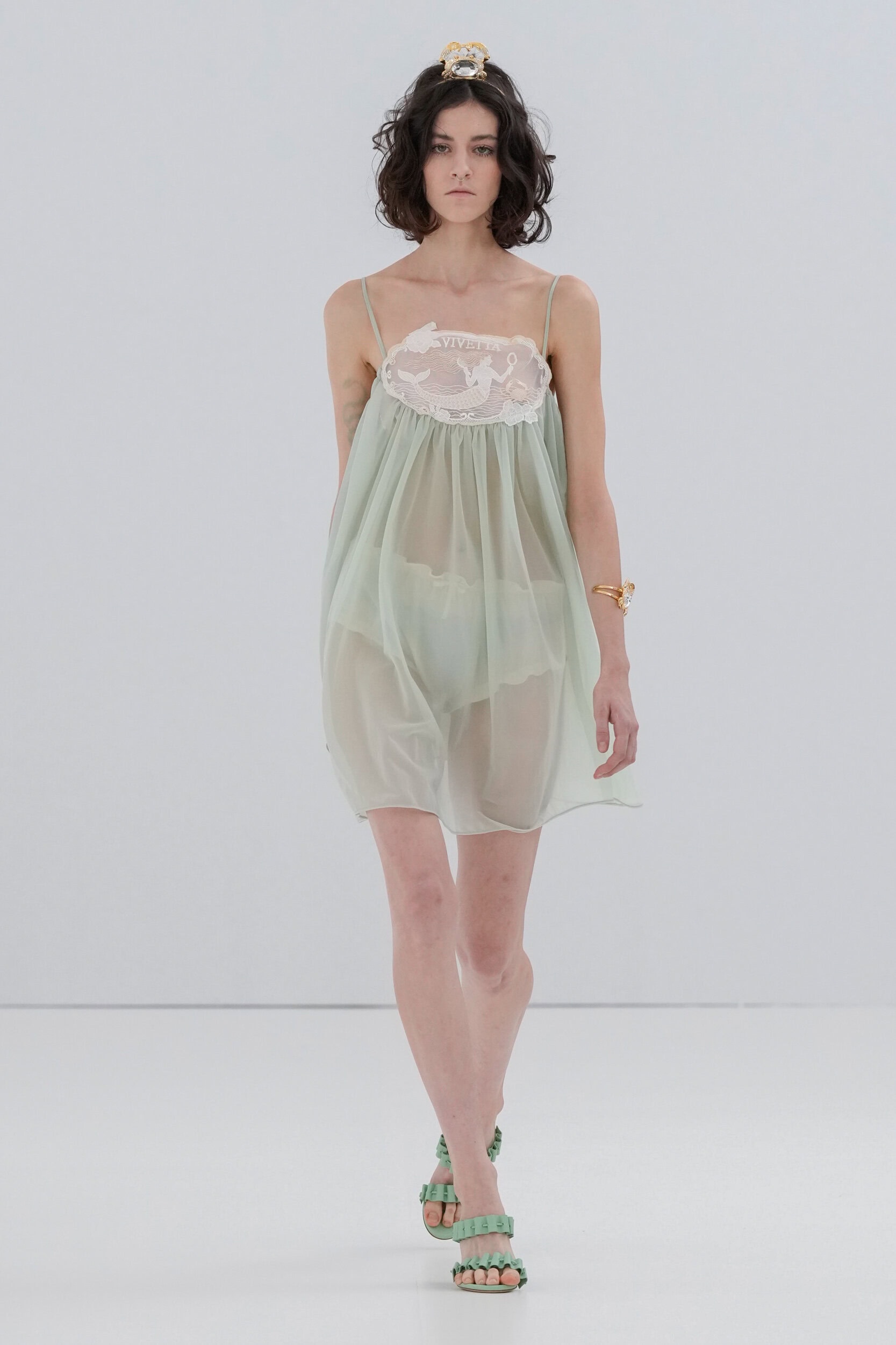 Vivetta Spring 2026 Fashion Show