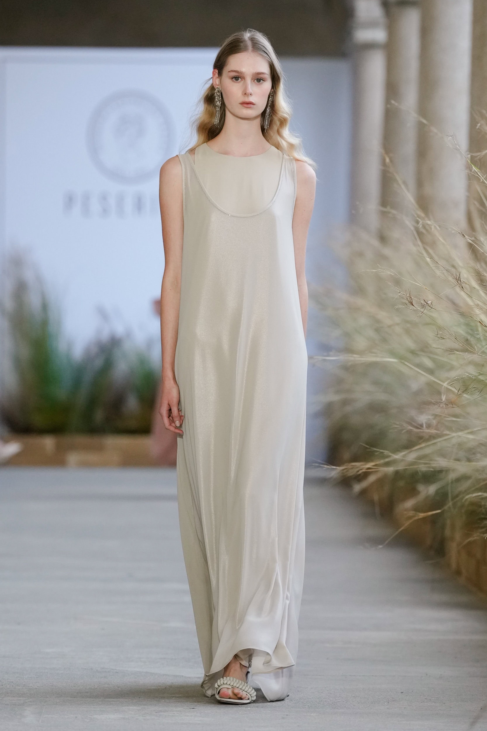 Peserico Spring 2026 Fashion Show