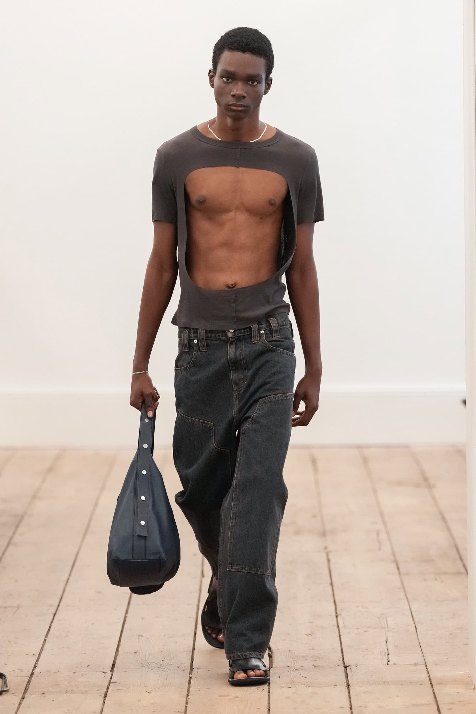 Eckhaus Latta Spring 2026 Fashion Show