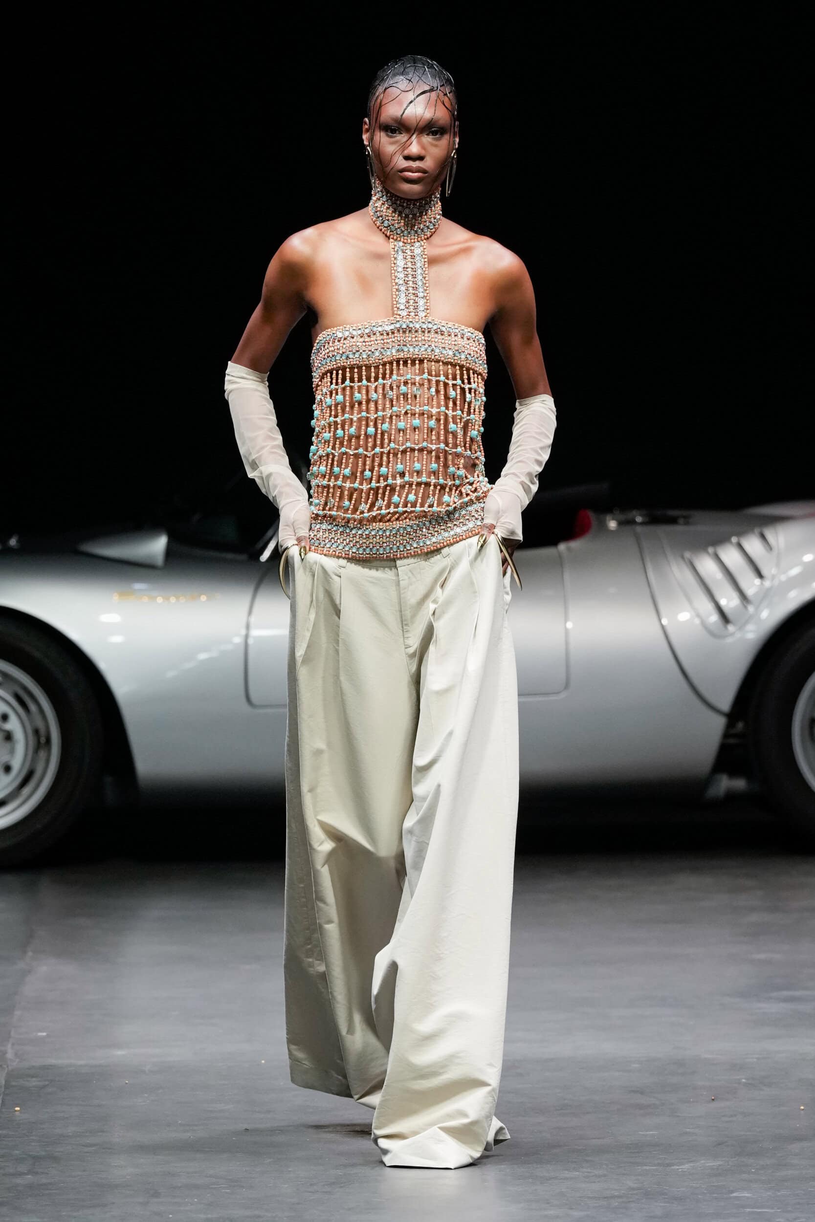Laquan Smith Spring 2026 Fashion Show