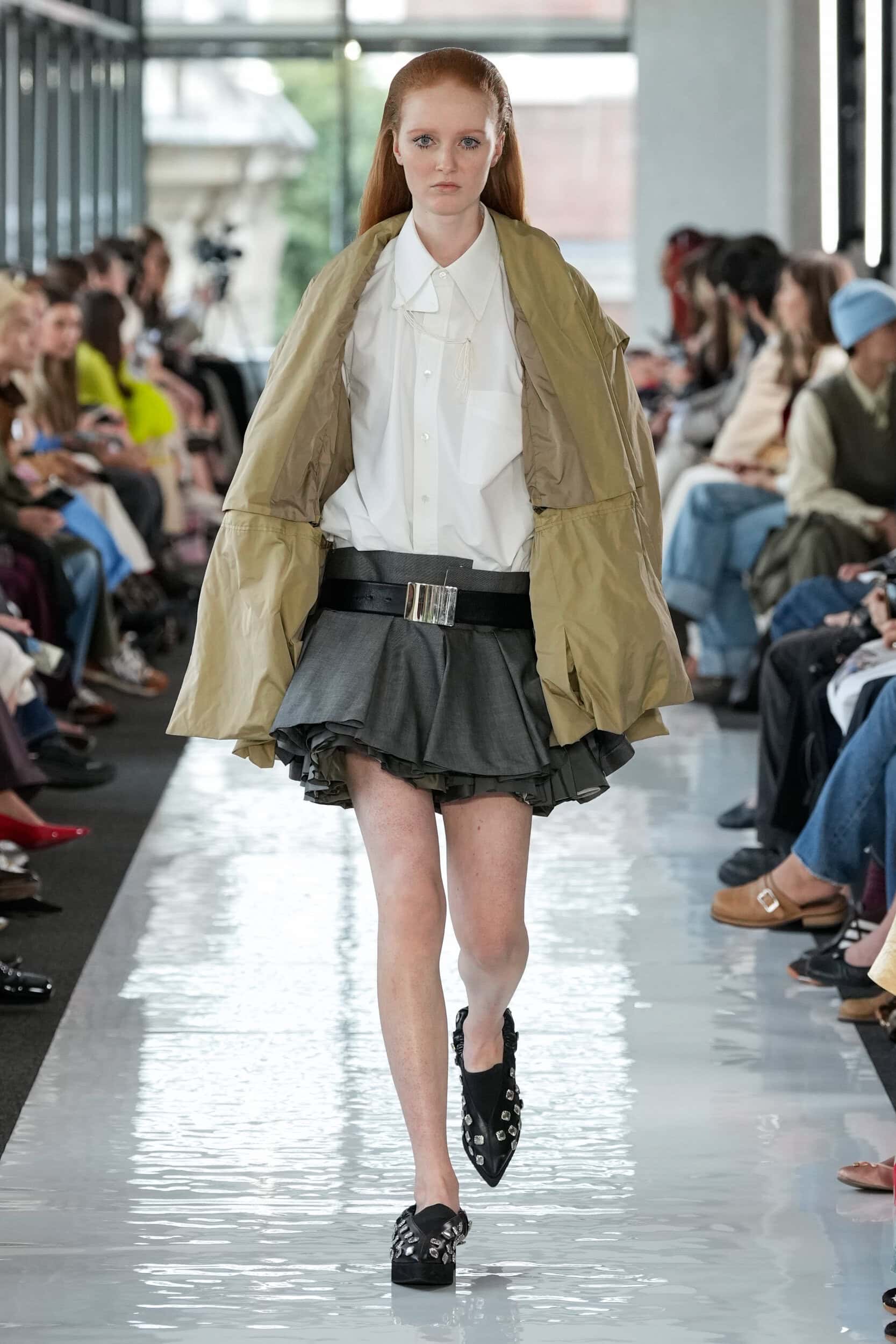 Toga Spring 2026 Fashion Show