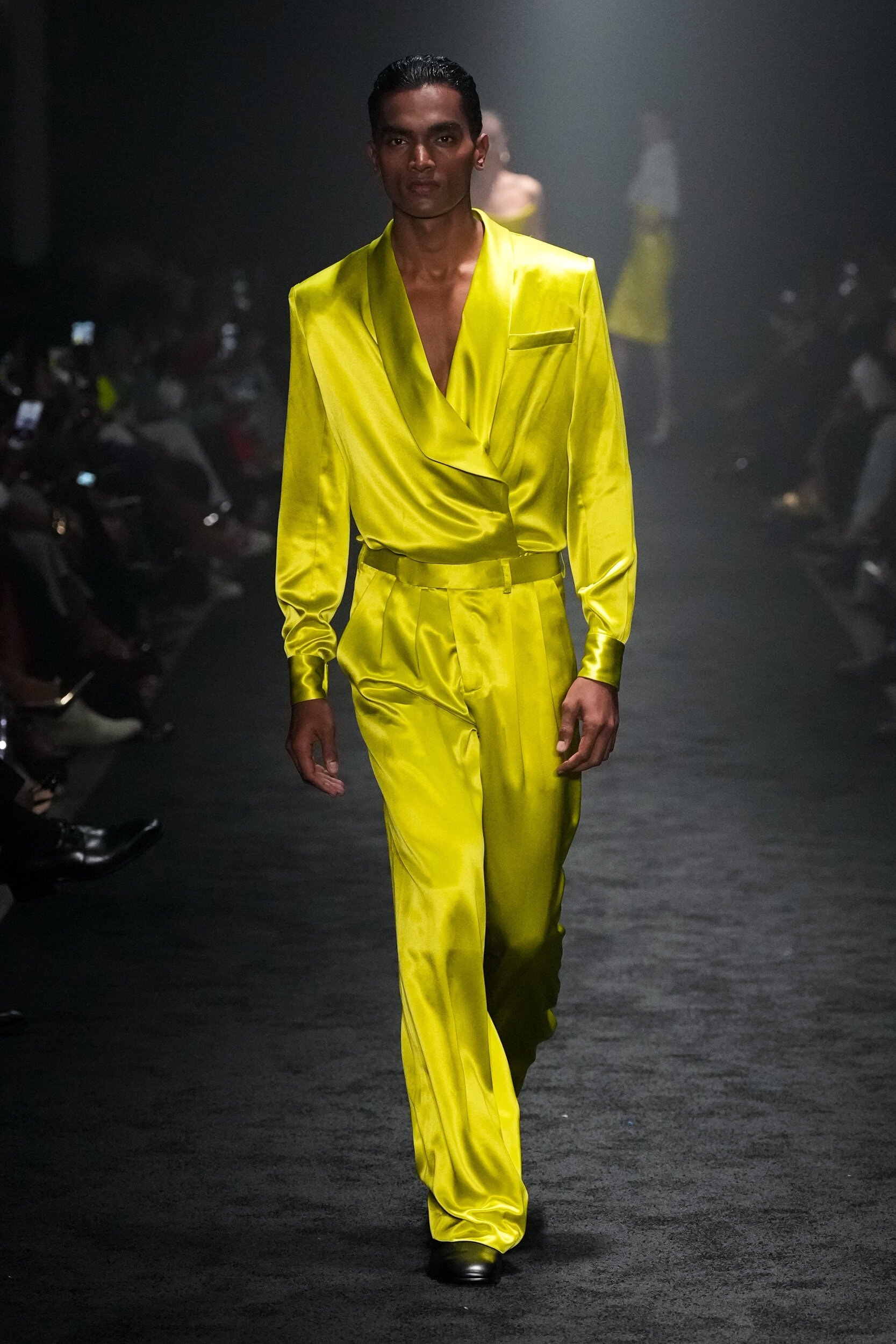 Sergio Hudson Spring 2026 Fashion Show