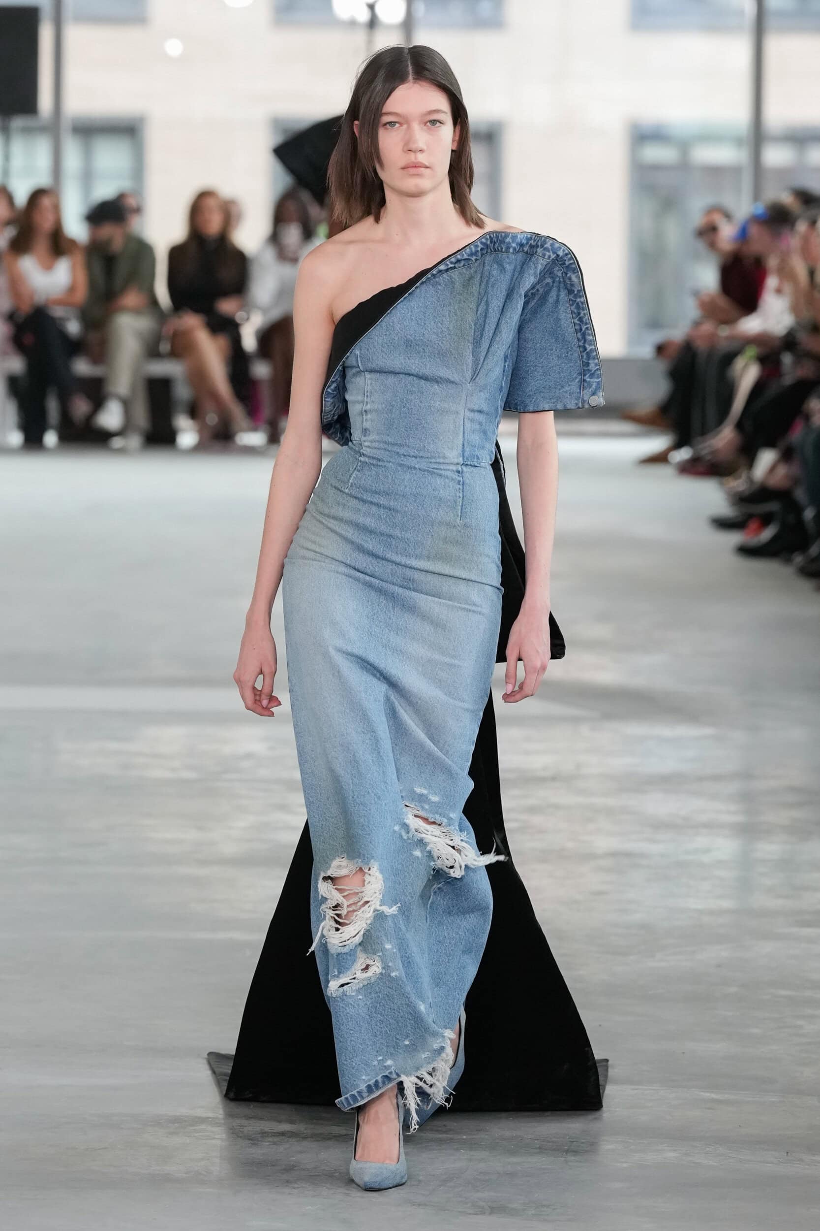 Area Spring 2026 Fashion Show